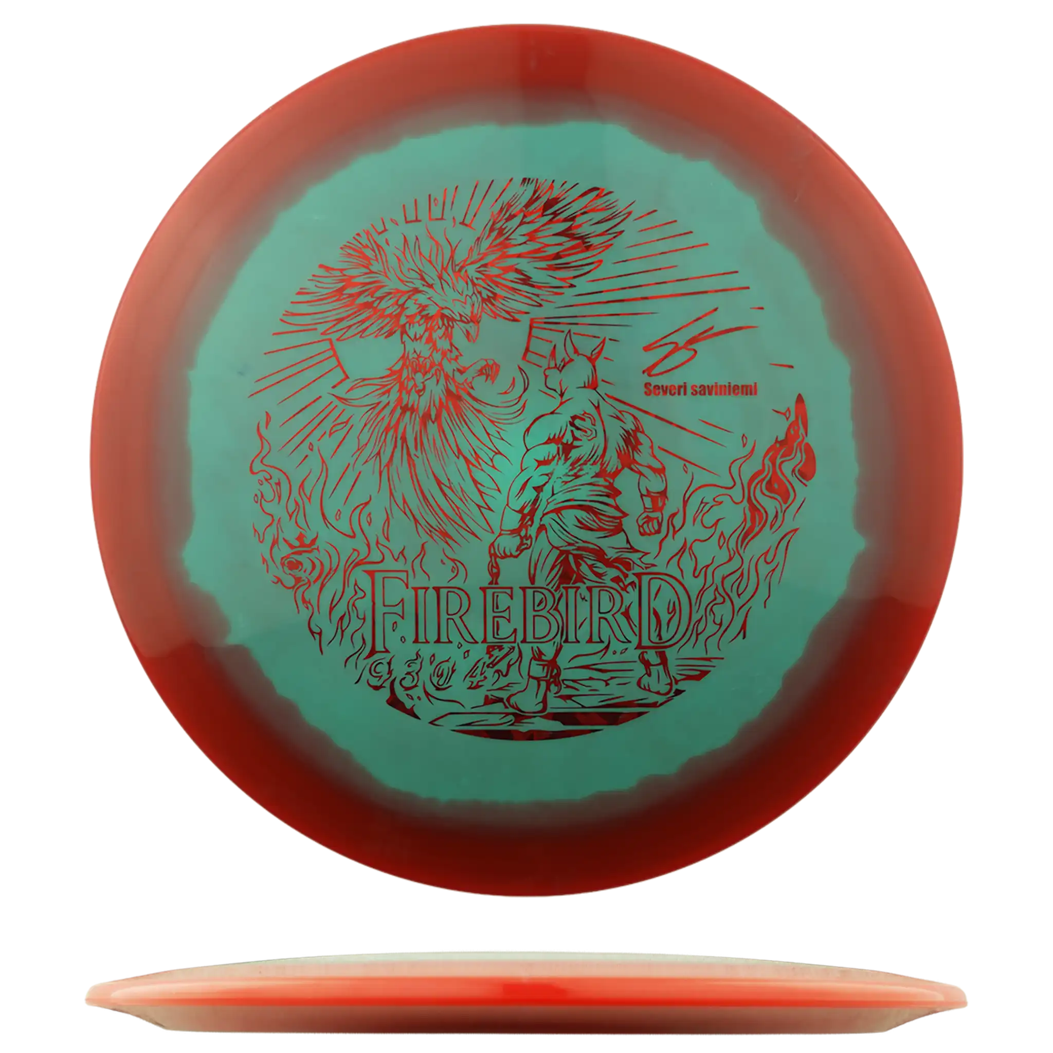 Halo Star Firebird - Severi Saviniemi Signature Series