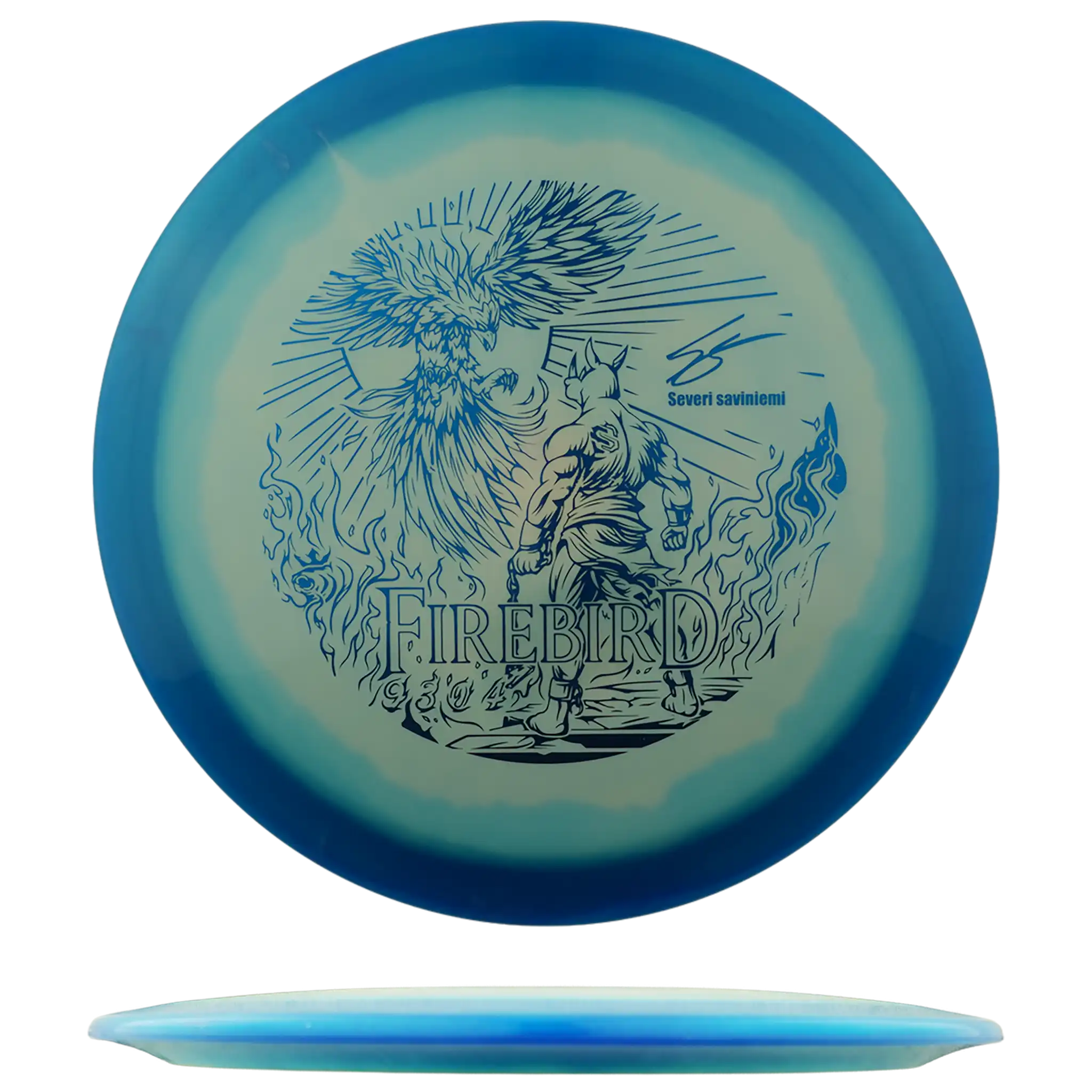 Halo Star Firebird - Severi Saviniemi Signature Series