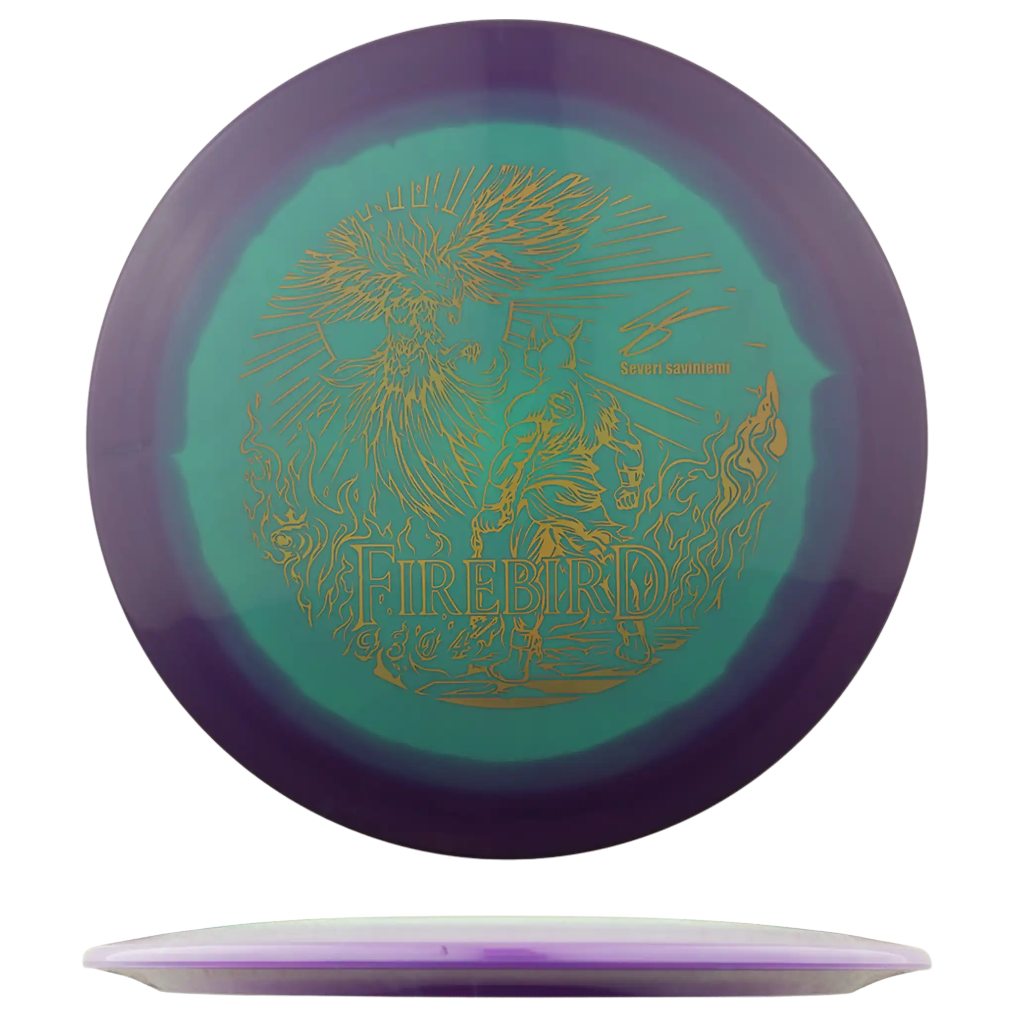 Halo Star Firebird - Severi Saviniemi Signature Series