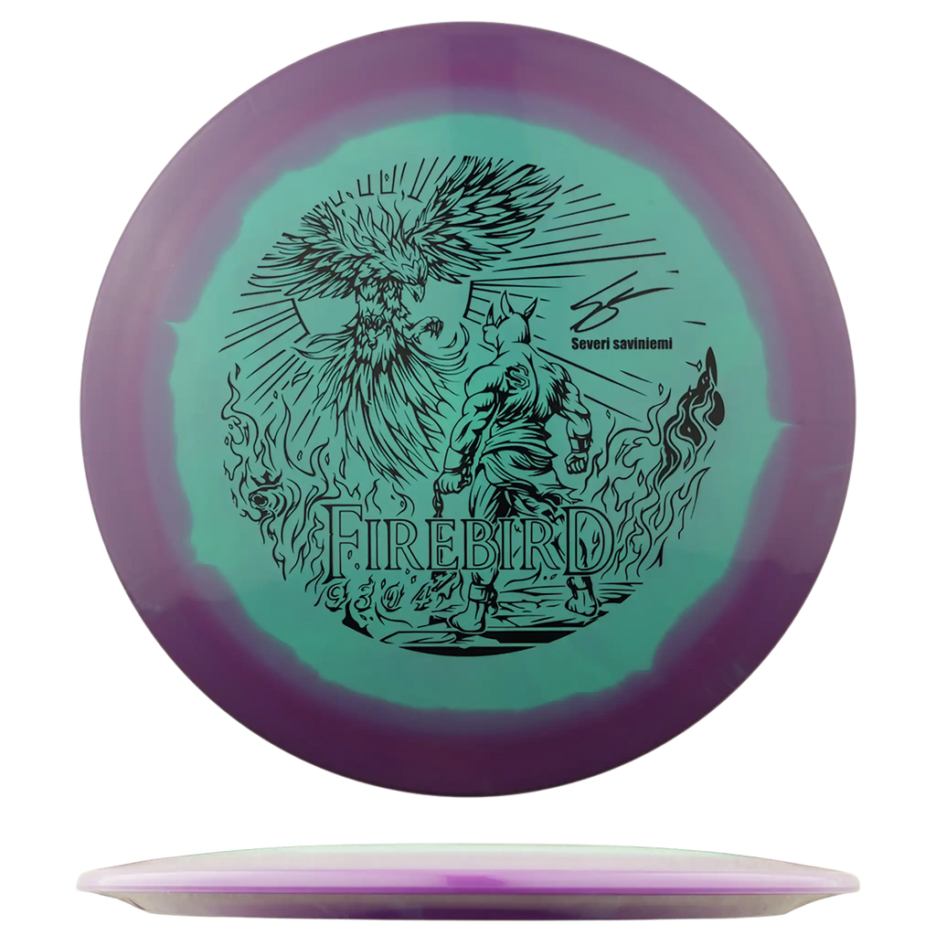Halo Star Firebird - Severi Saviniemi Signature Series