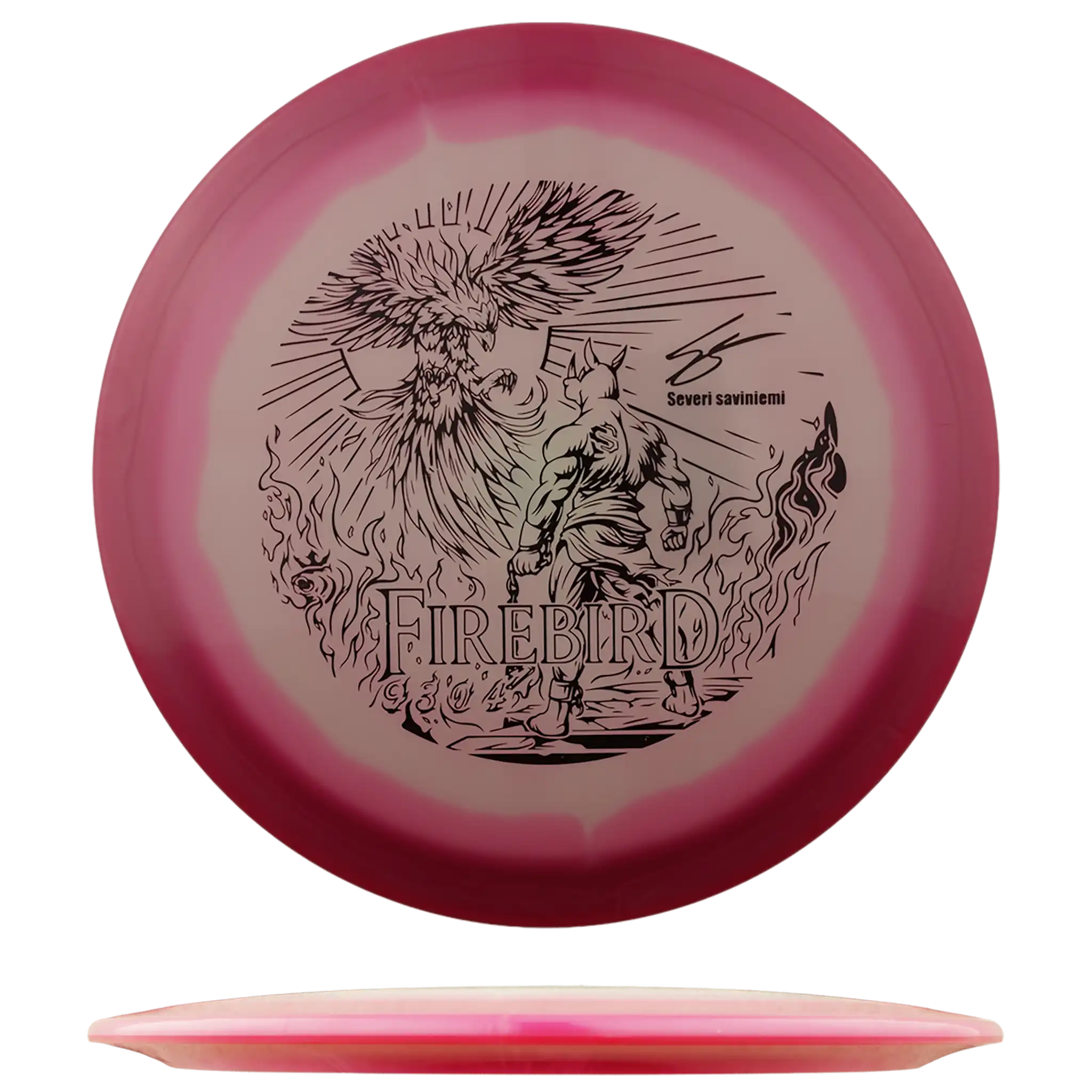 Halo Star Firebird - Severi Saviniemi Signature Series