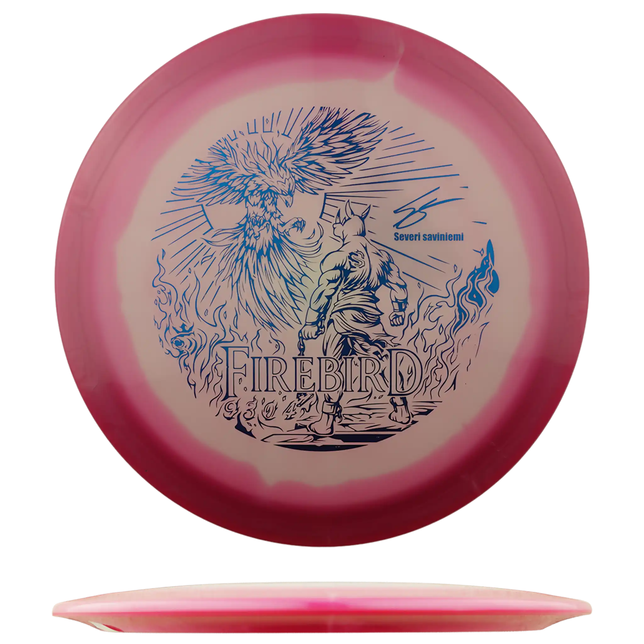 Halo Star Firebird - Severi Saviniemi Signature Series