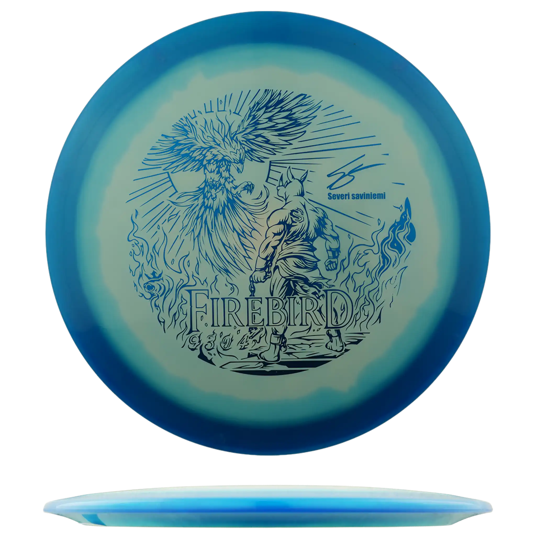 Halo Star Firebird - Severi Saviniemi Signature Series