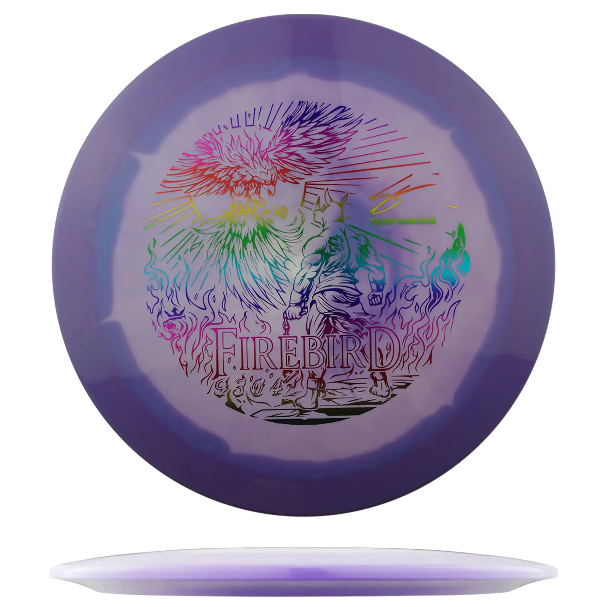 Halo Star Firebird - Severi Saviniemi Signature Series