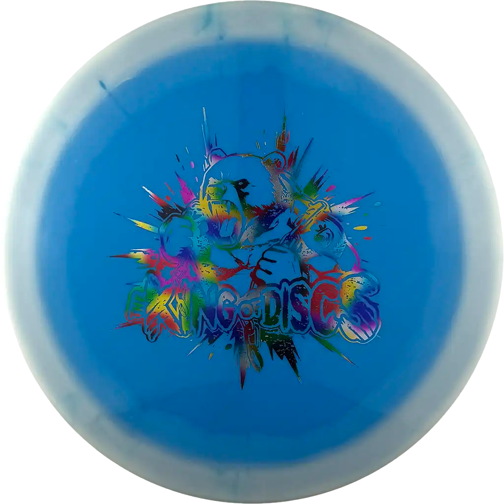 Halo Star Firebird - The King Of Discs