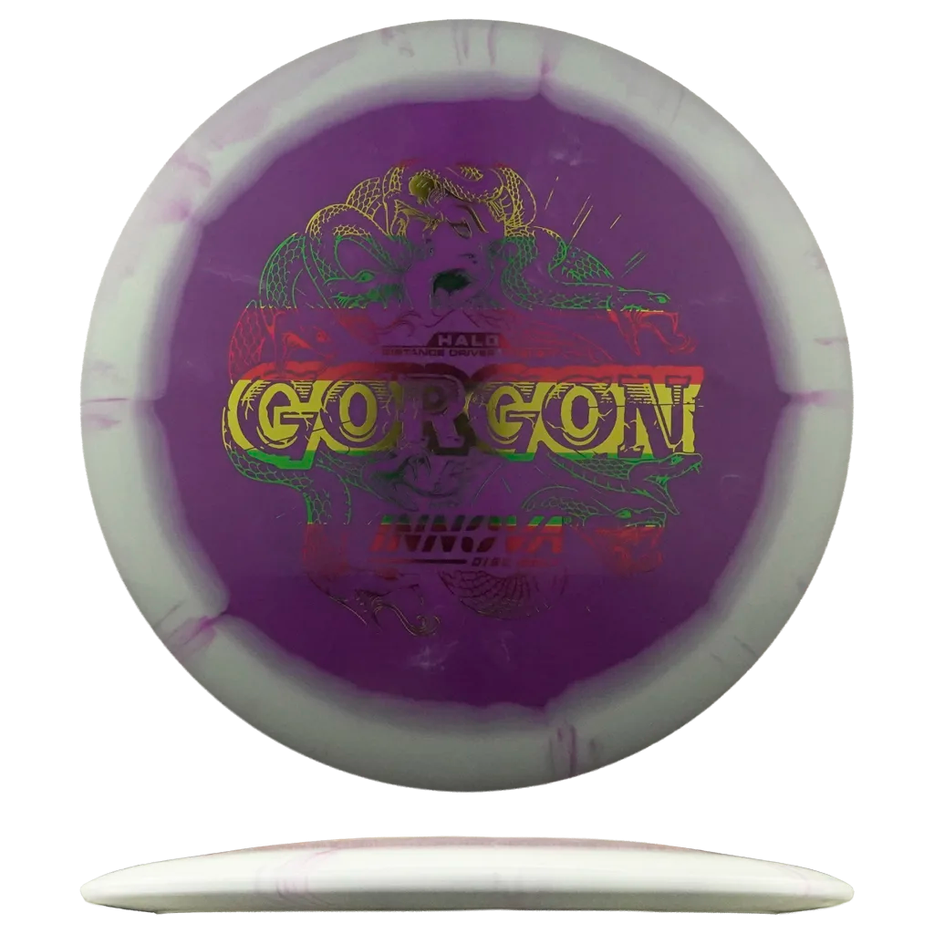 Halo Star Gorgon