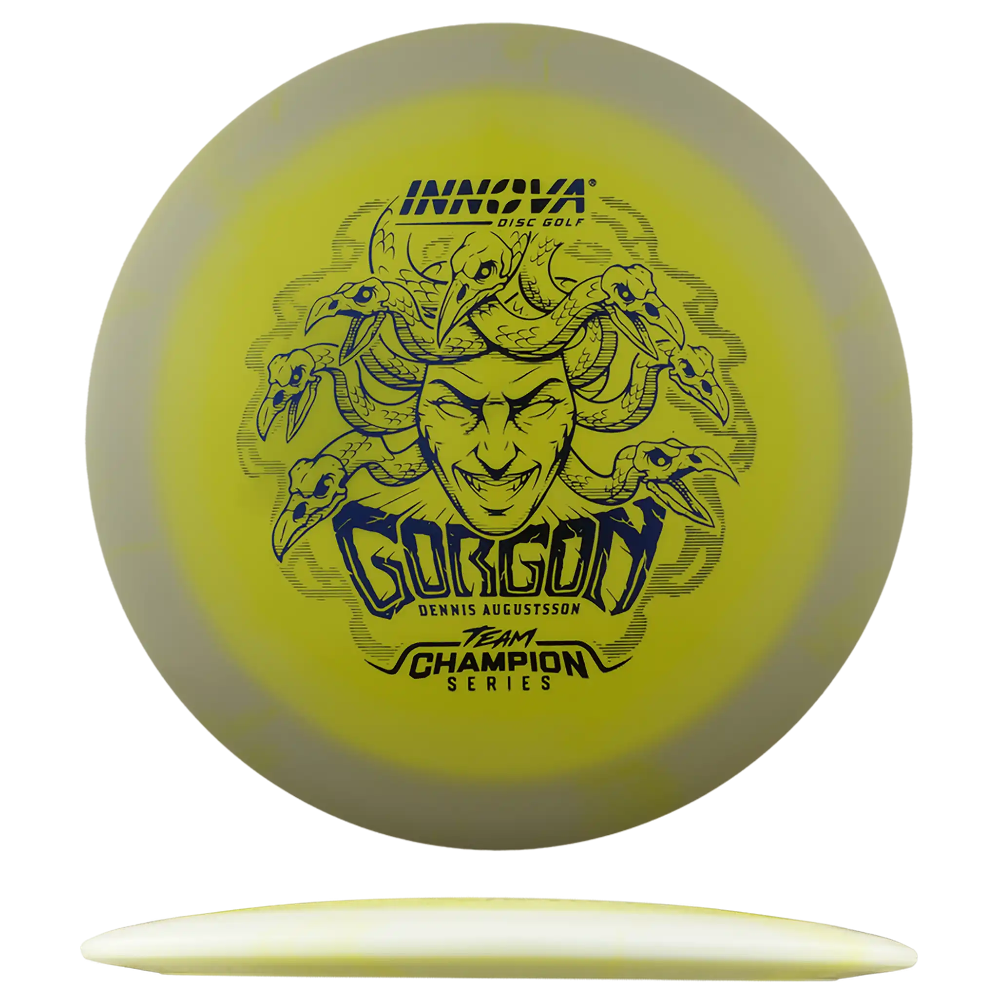 Halo Star Gorgon - Dennis Augustsson 2026 Tour Series