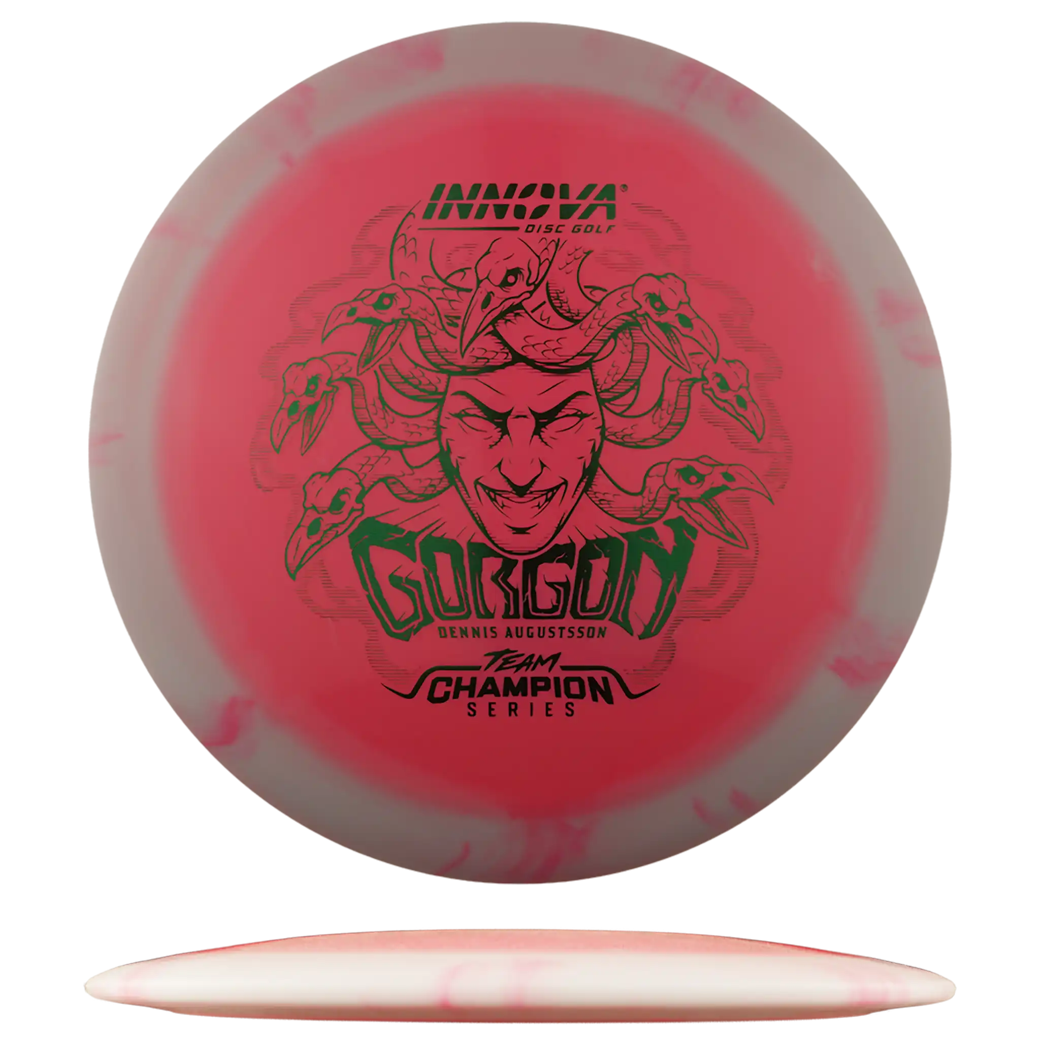 Halo Star Gorgon - Dennis Augustsson 2026 Tour Series