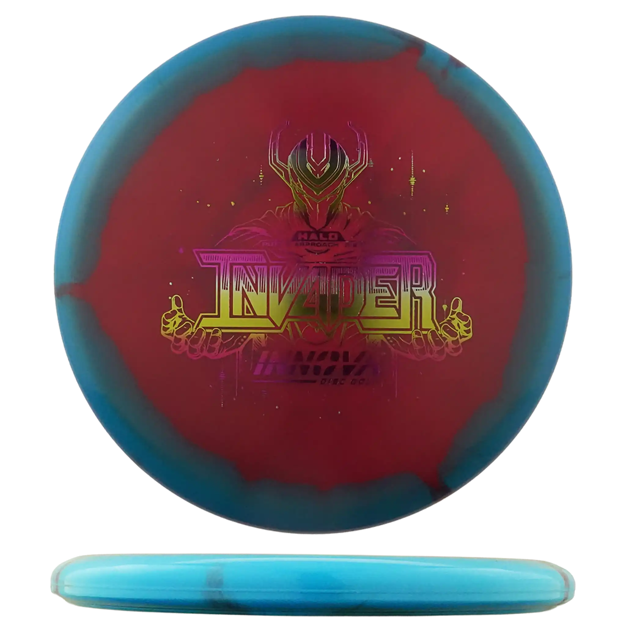Halo Star Invader