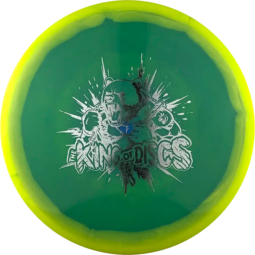 Halo Star Mako3 - The King Of Discs