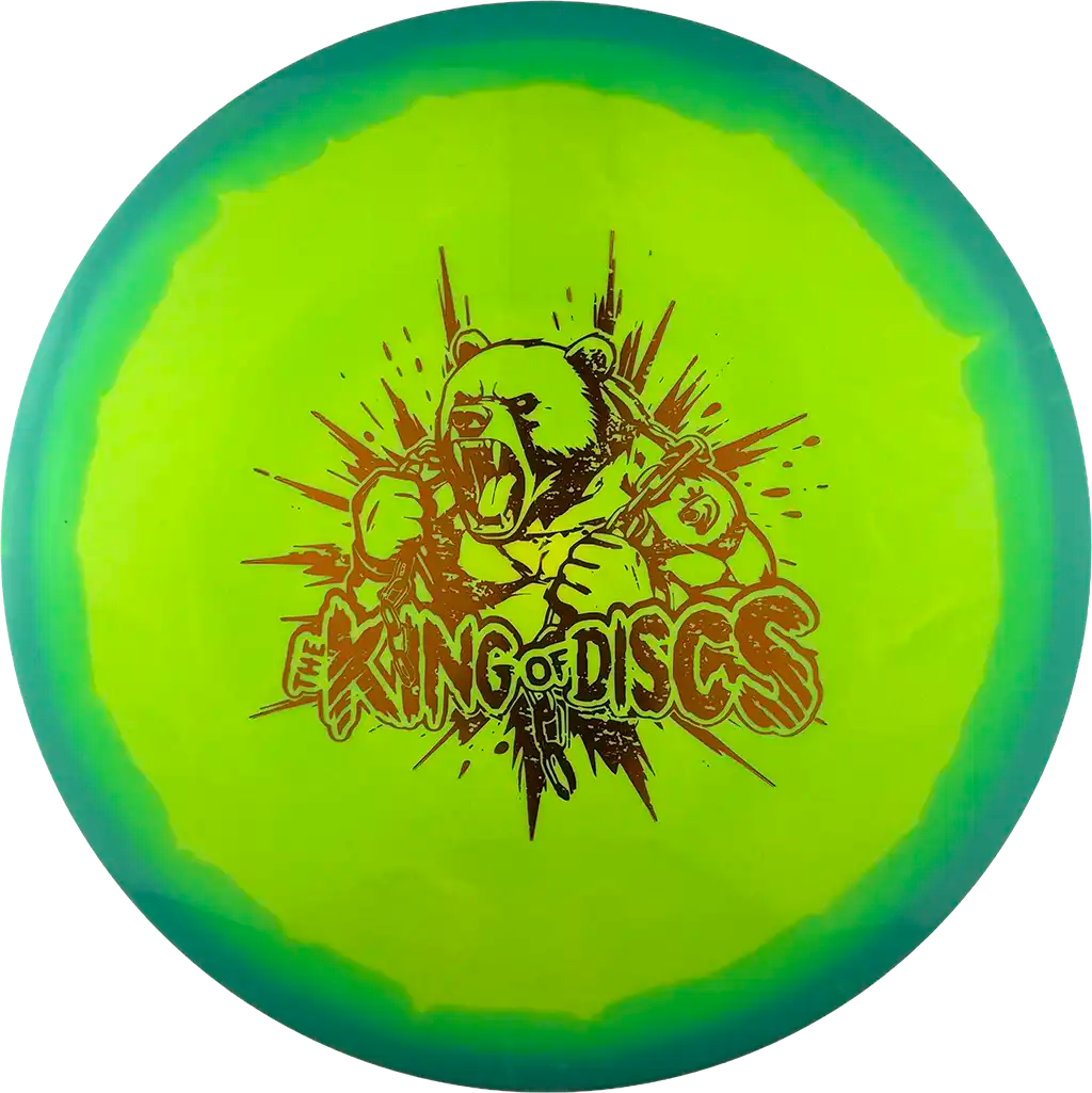 Halo Star Mako3 - The King Of Discs