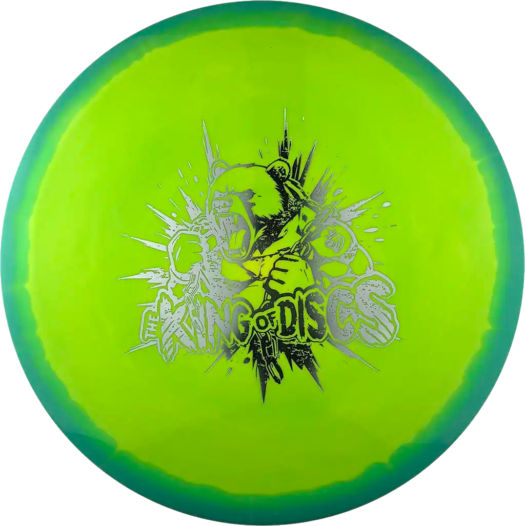 Halo Star Mako3 - The King Of Discs