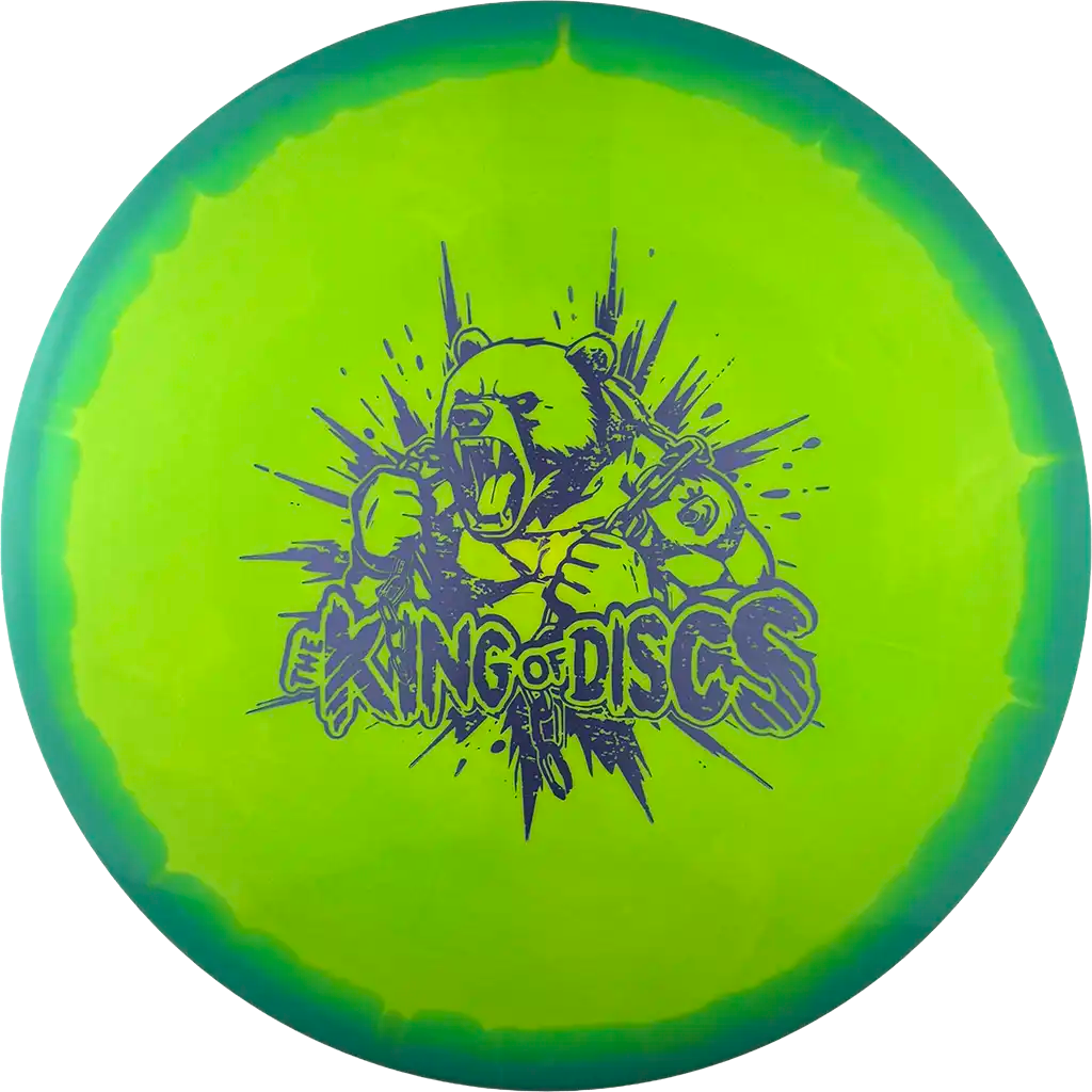 Halo Star Mako3 - The King Of Discs