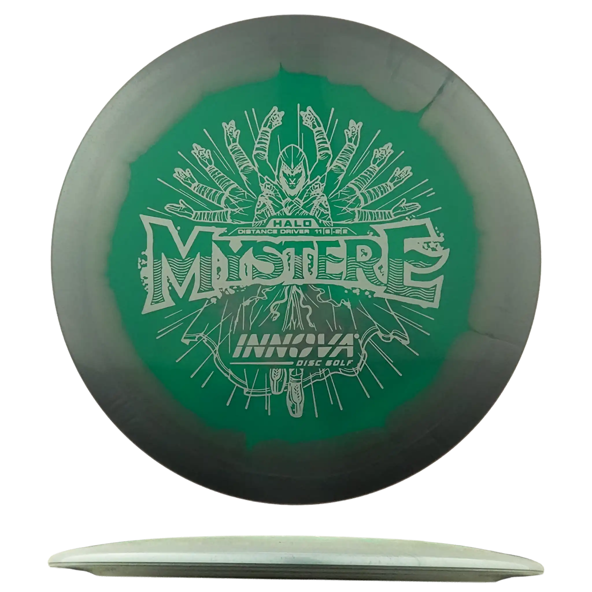 Halo Star Mystere