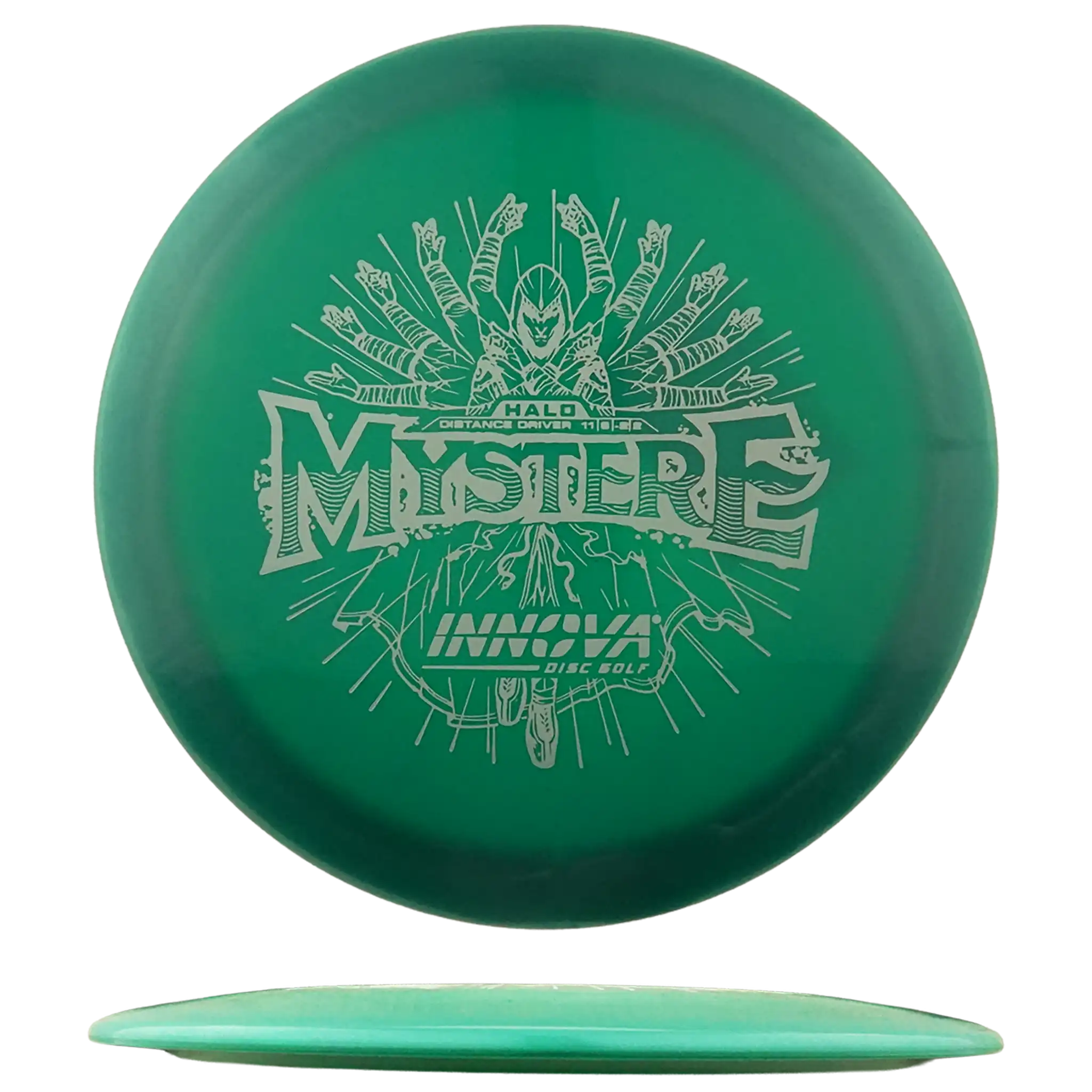 Halo Star Mystere