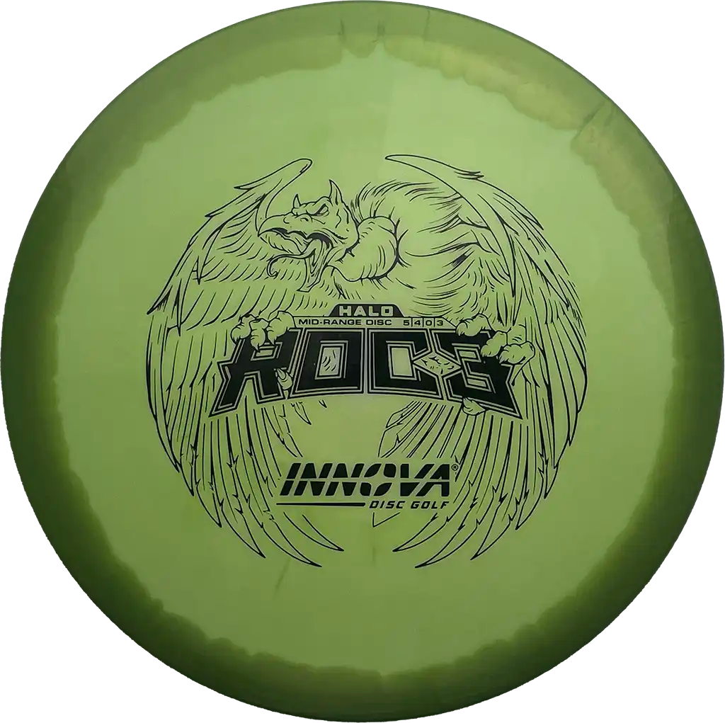 Halo Star Roc3