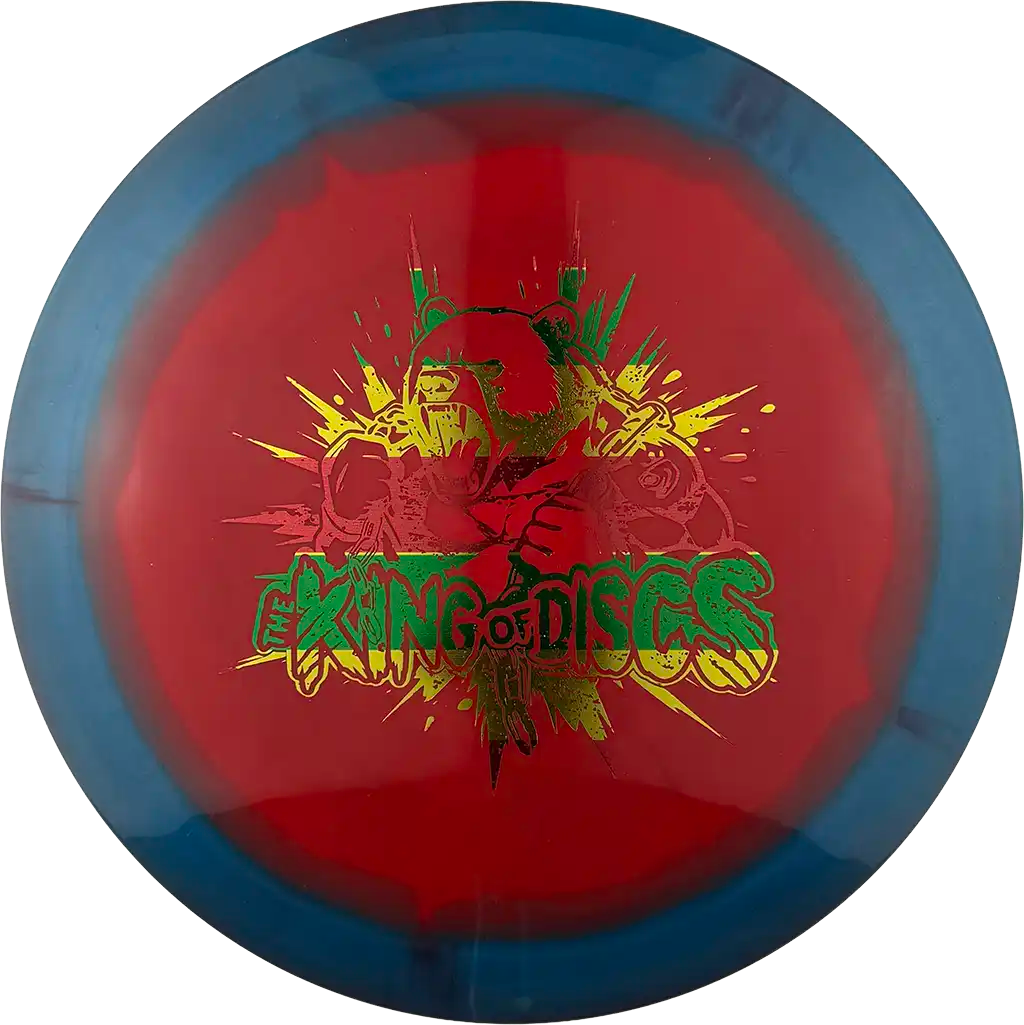 Halo Star Shryke - The King Of Discs