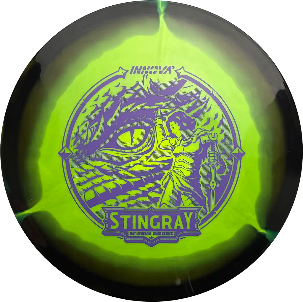 Halo Star Stingray - Kat Mertsch Tour Series