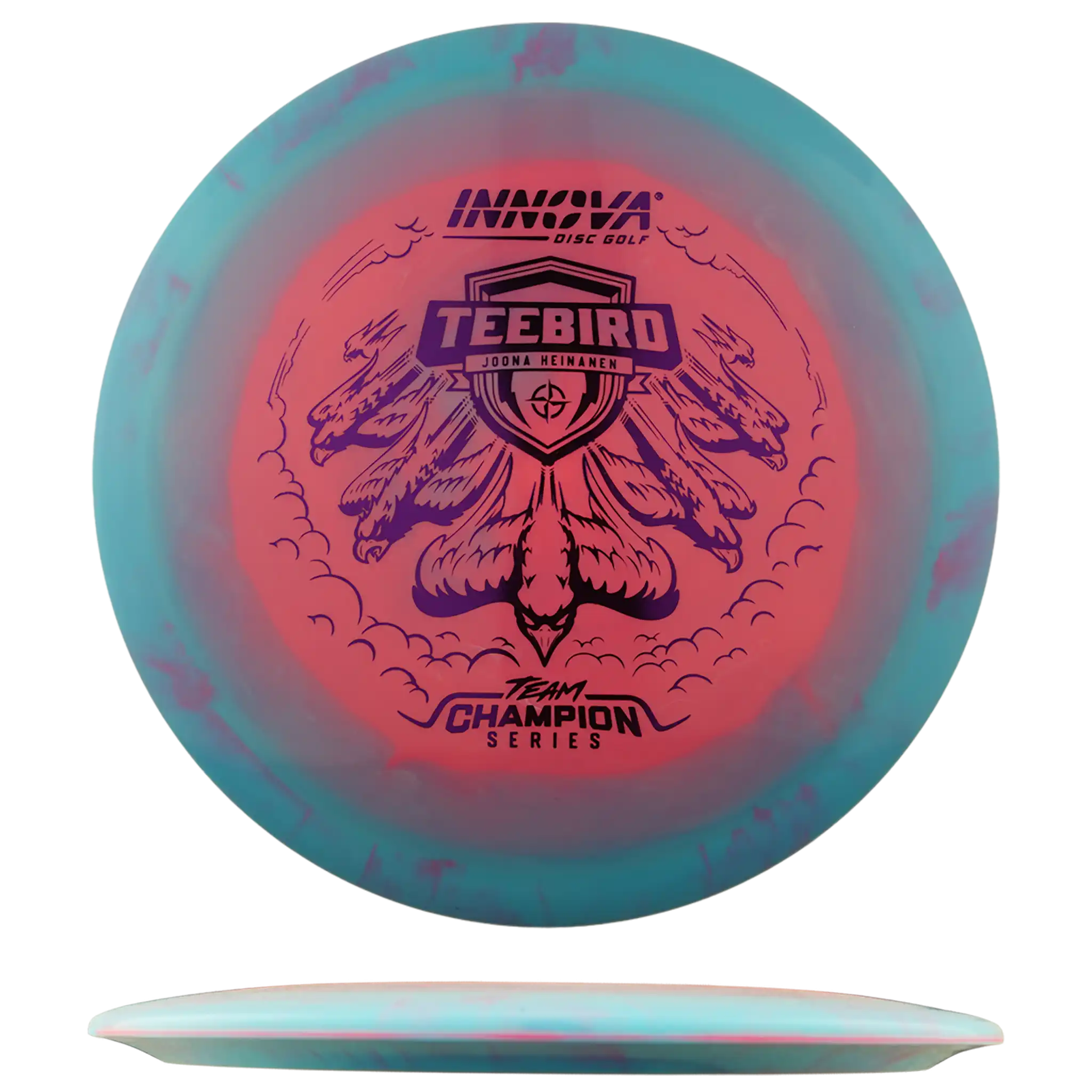 Halo Star Teebird - Joona Heinänen 2026 Tour Series