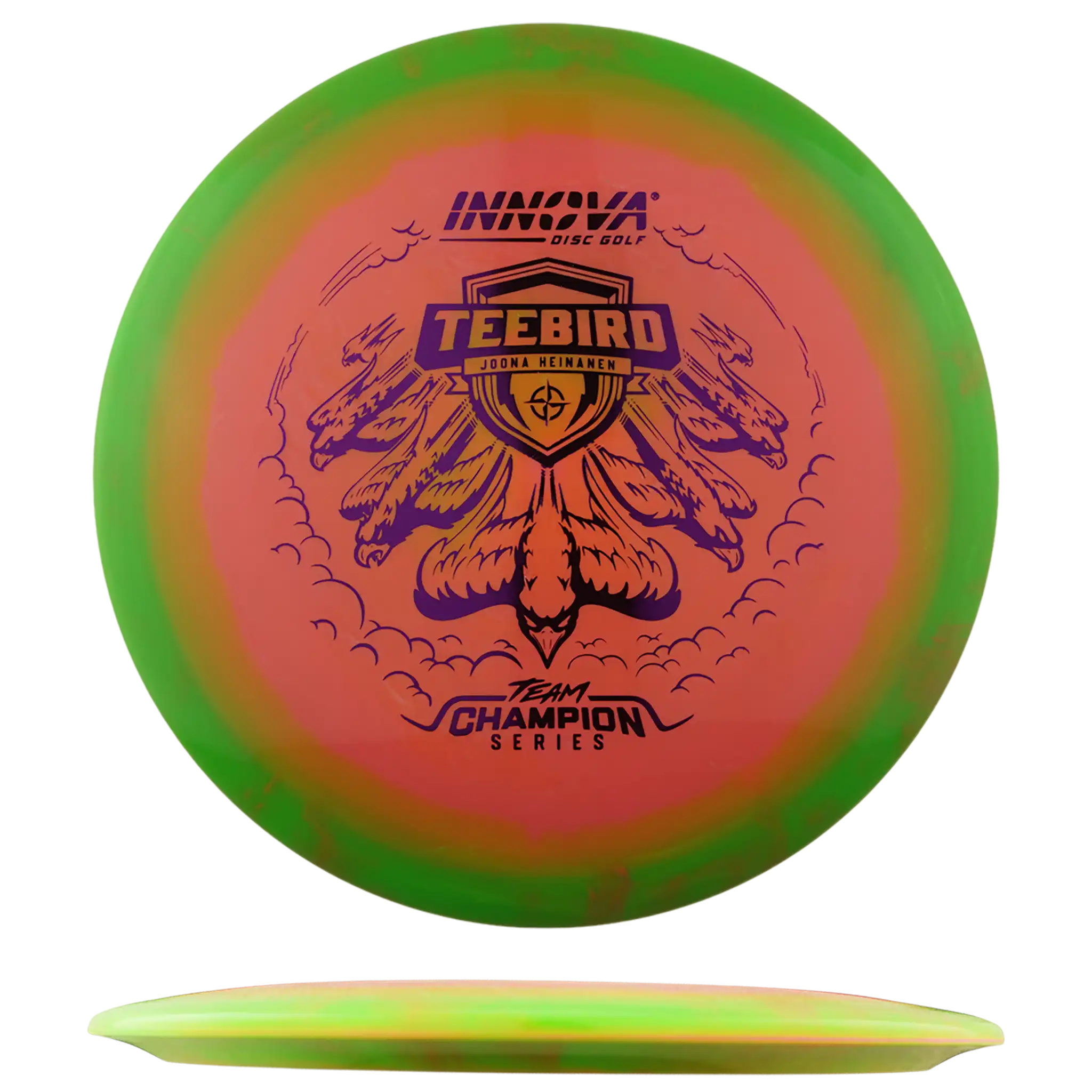 Halo Star Teebird - Joona Heinänen 2026 Tour Series