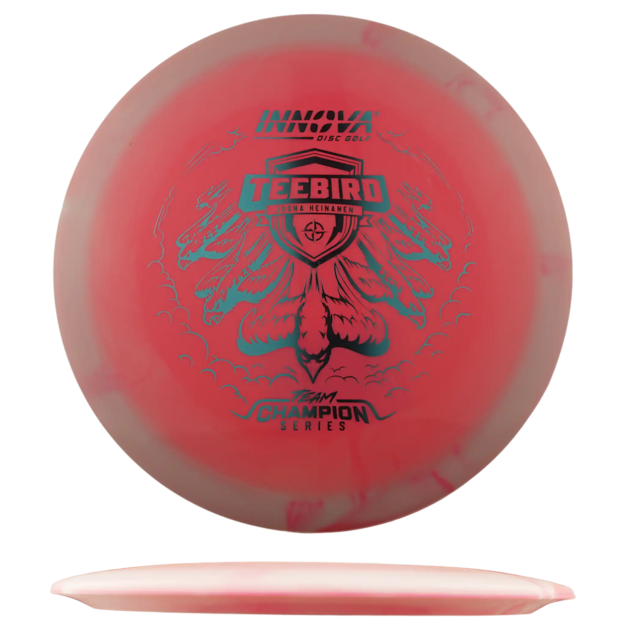 Halo Star Teebird - Joona Heinänen 2026 Tour Series