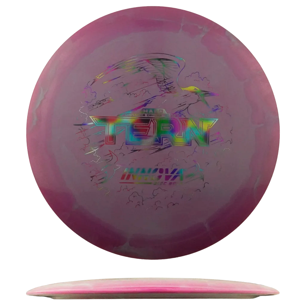 Halo Star Tern