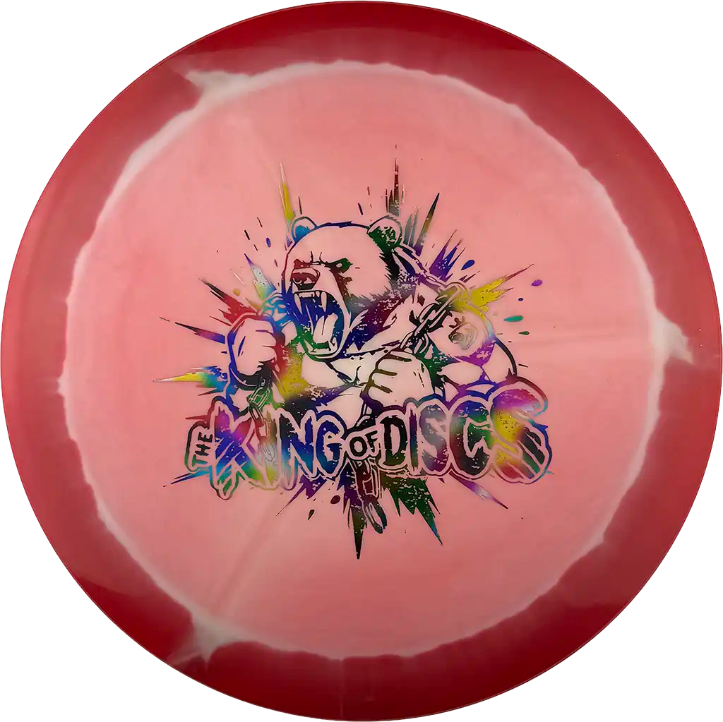 Halo Star Tern - The King Of Discs