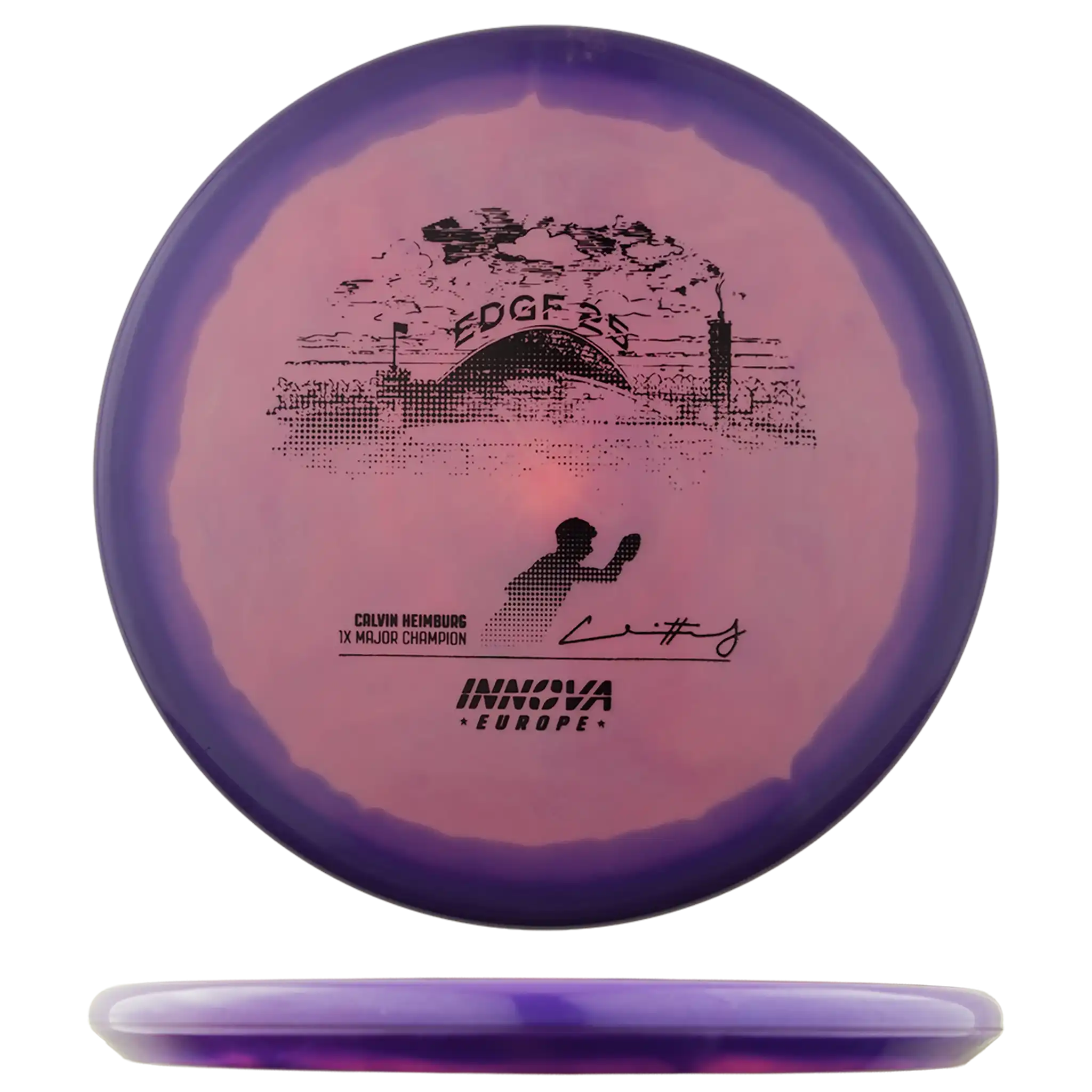 Halo Star Toro - Calvin Heimburg EDGF25 Commemorative