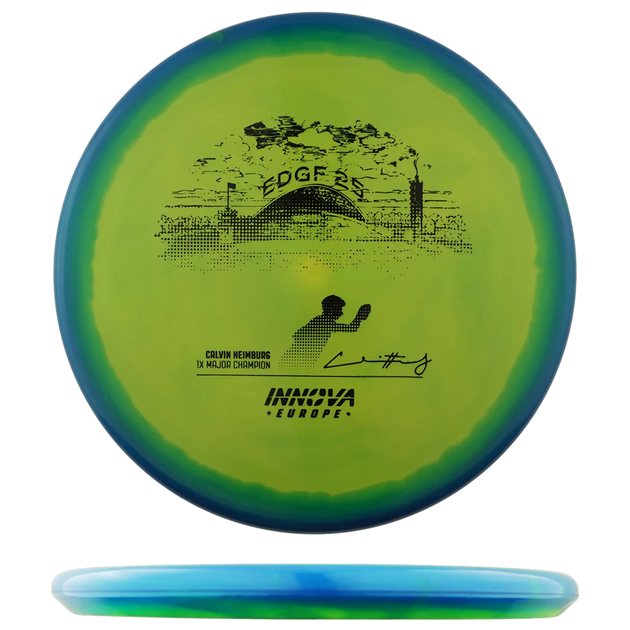 Halo Star Toro - Calvin Heimburg EDGF25 Commemorative