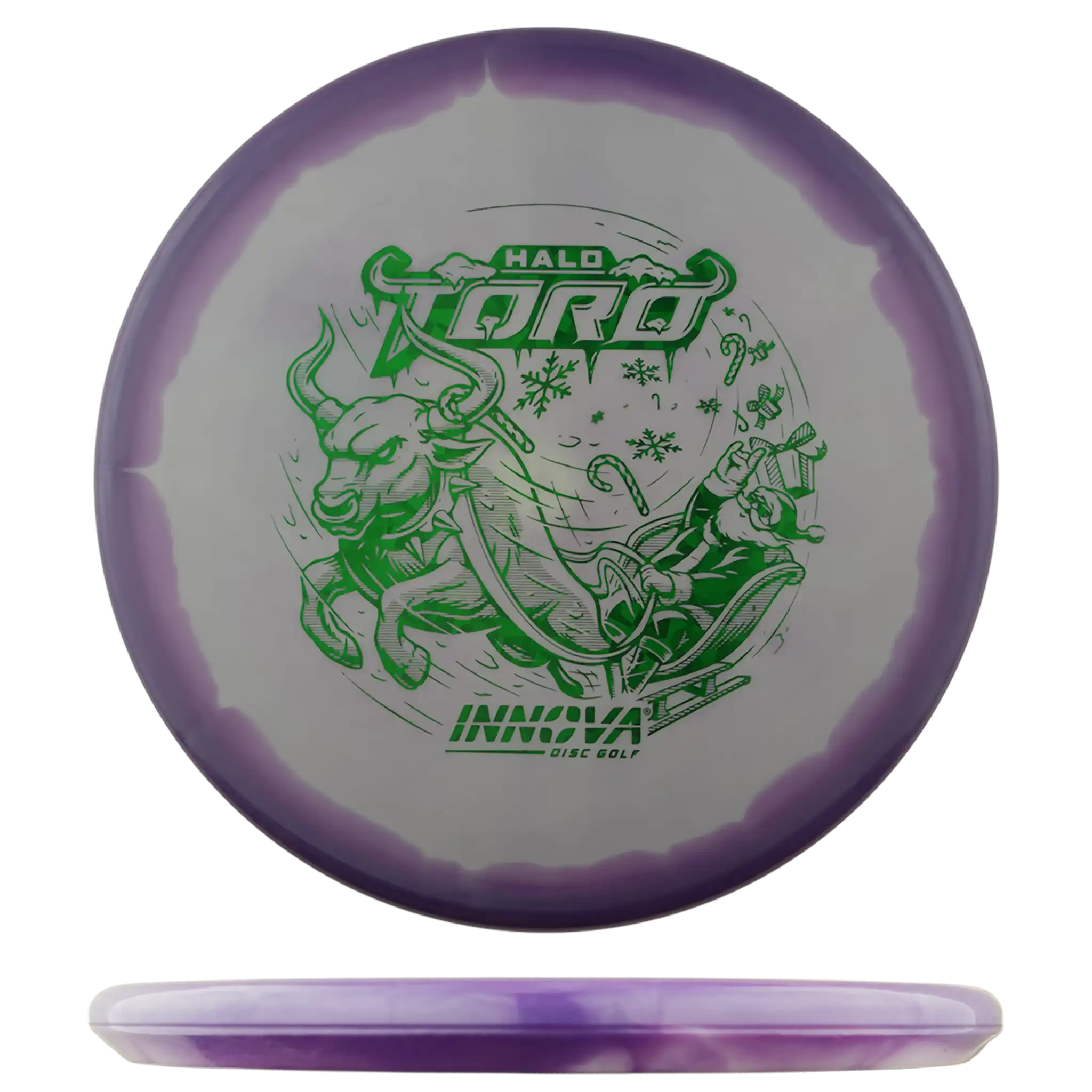 Halo Star Toro - Christmas 2024