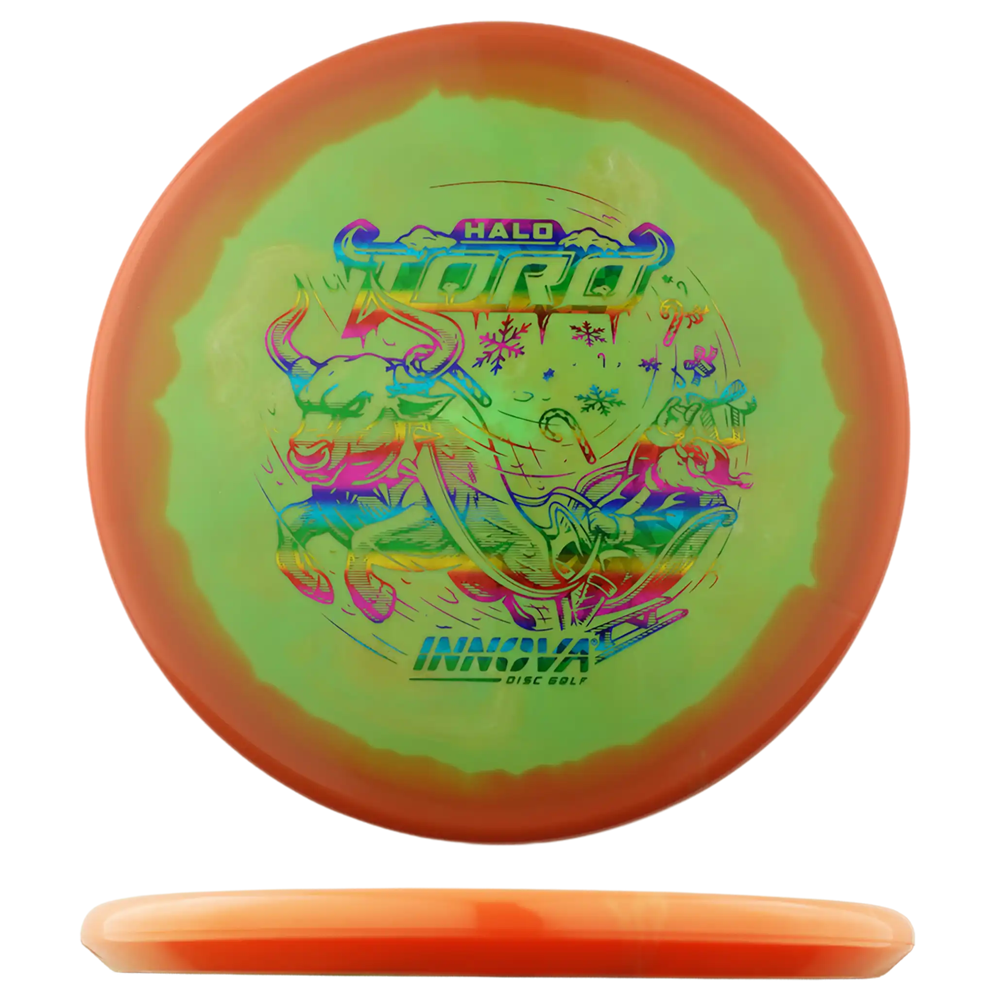 Halo Star Toro - Christmas 2024