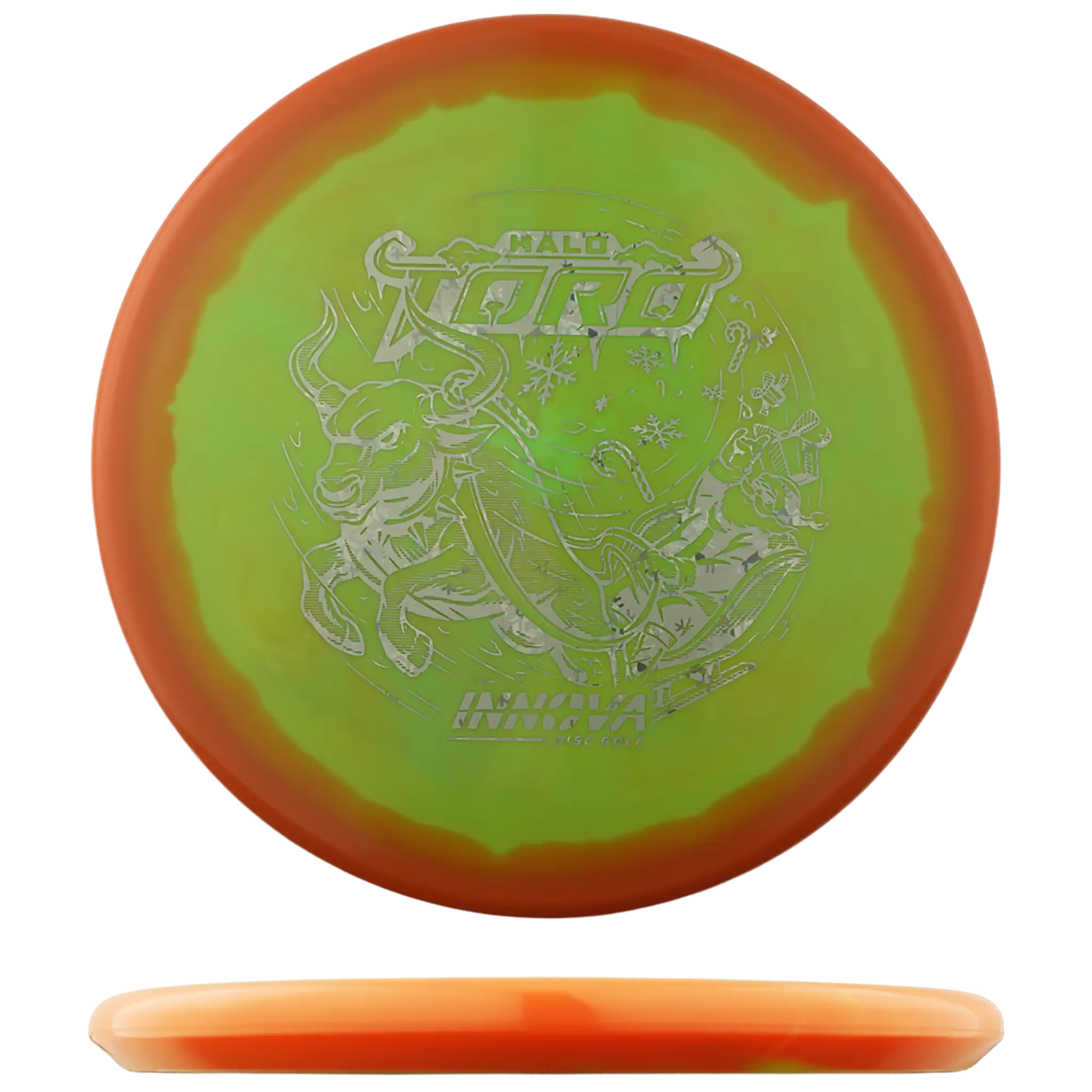 Halo Star Toro - Christmas 2024