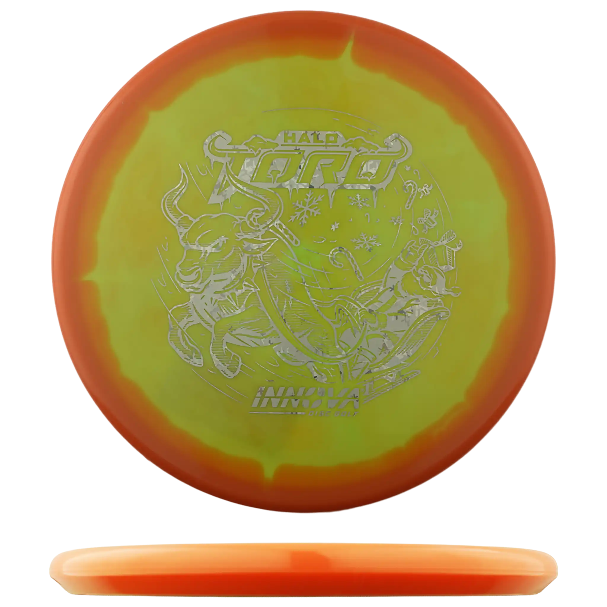 Halo Star Toro - Christmas 2024