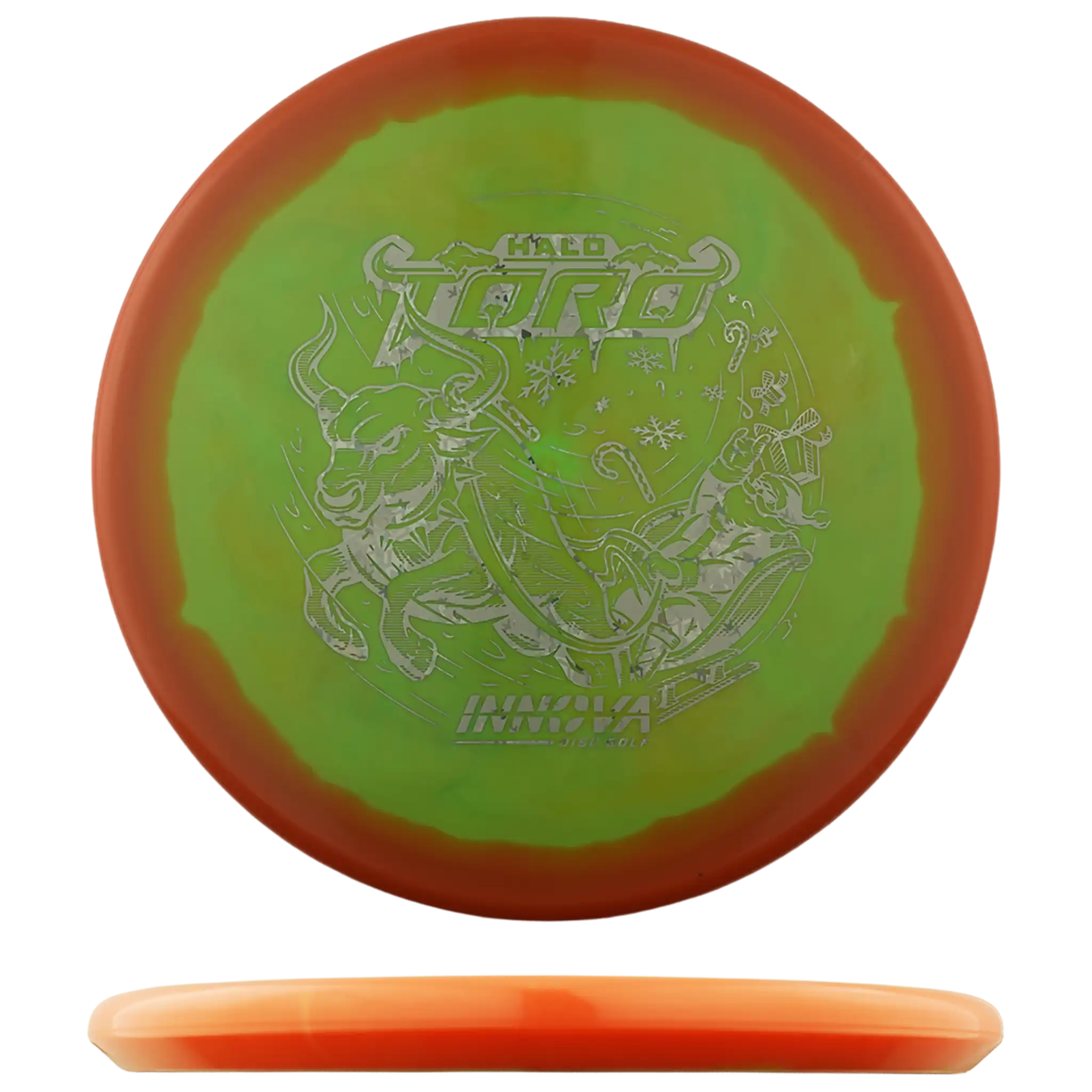 Halo Star Toro - Christmas 2024