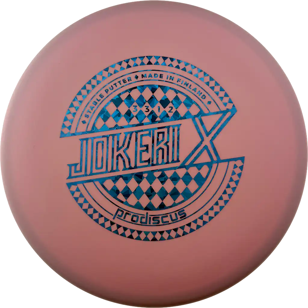 Hard Basic JokeriX