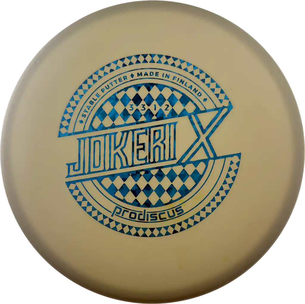 Hard Basic JokeriX