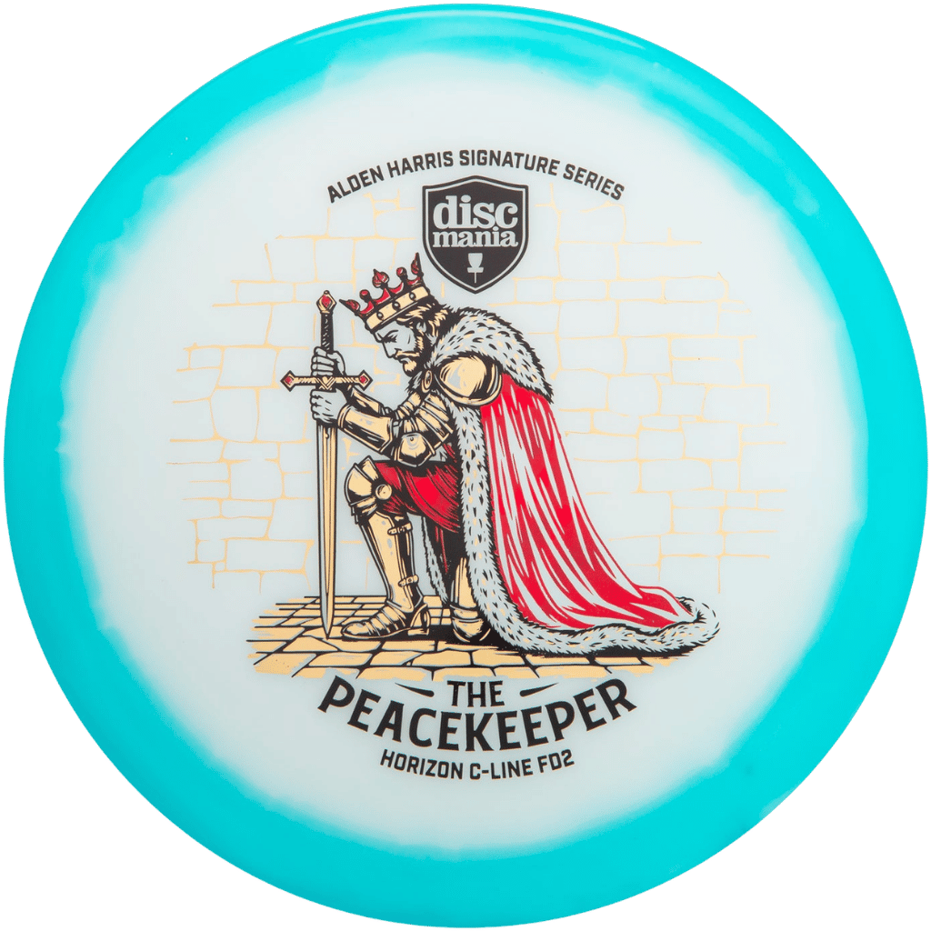 Horizon C-Line FD2 - Peace Keeper - Alden Harris 2026 Signature Series