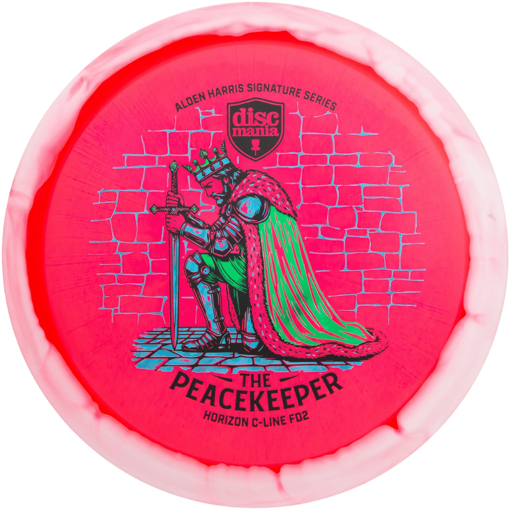 Horizon C-Line FD2 - Peace Keeper - Alden Harris 2026 Signature Series