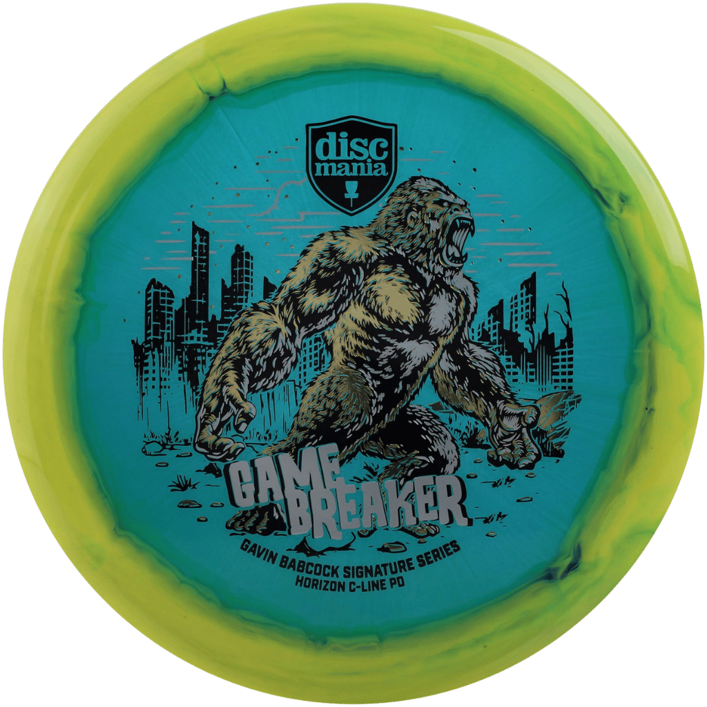 Horizon C-Line PD - Game Breaker - Gavin Babcock 2026 Signature Series