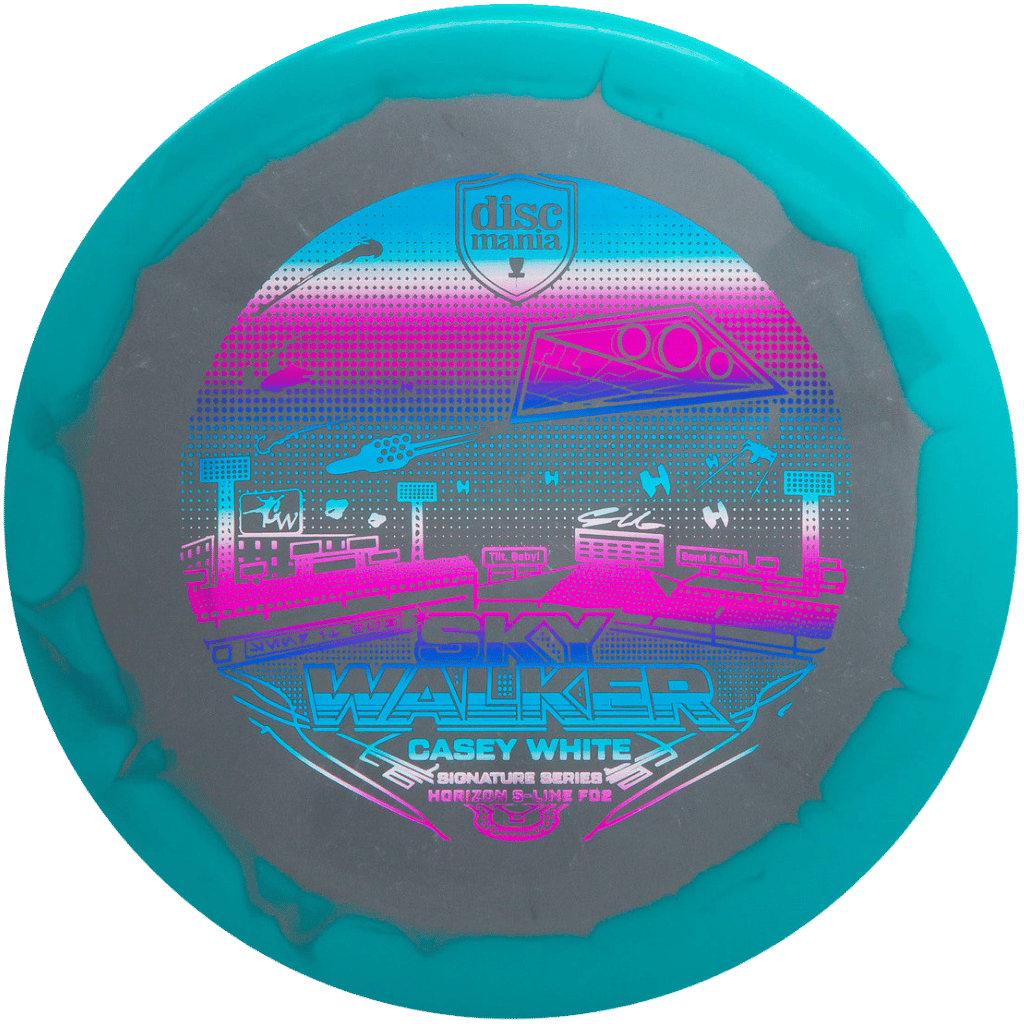 Horizon S-Line FD2 - Sky Walker 3 - Casey White Signature Series