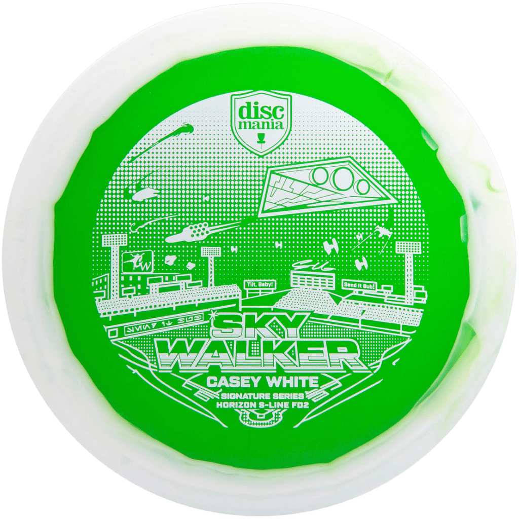 Horizon S-Line FD2 - Sky Walker 3 - Casey White Signature Series