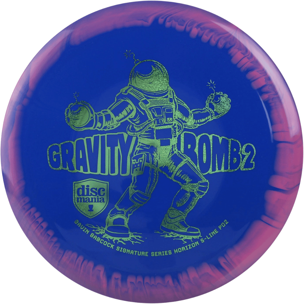 Horizon S-Line PD2 - Gravity Bomb 2 - Gavin Babcock Signature Series