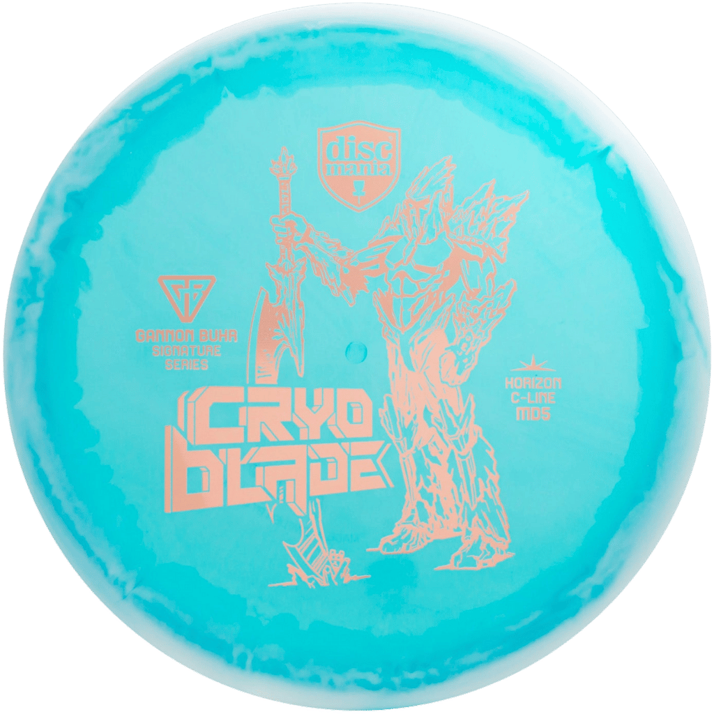 Horizon C-Line MD5 - Cryo Blade - Gannon Buhr Creator Series