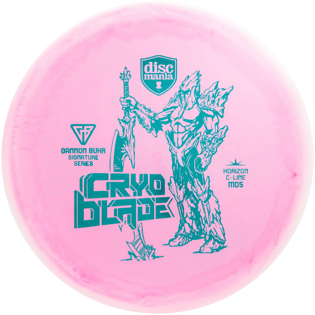 Horizon C-Line MD5 - Cryo Blade - Gannon Buhr Creator Series