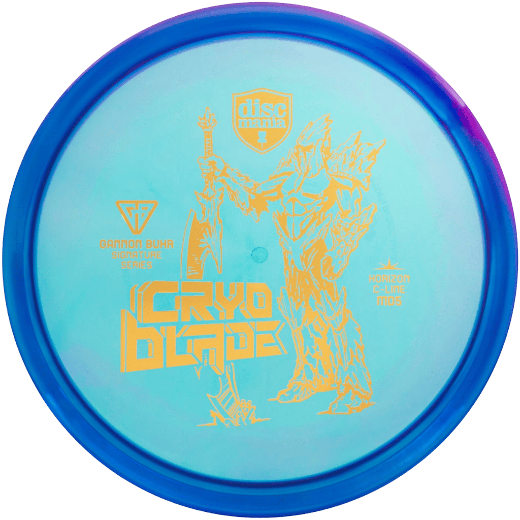 Horizon C-Line MD5 - Cryo Blade - Gannon Buhr Creator Series
