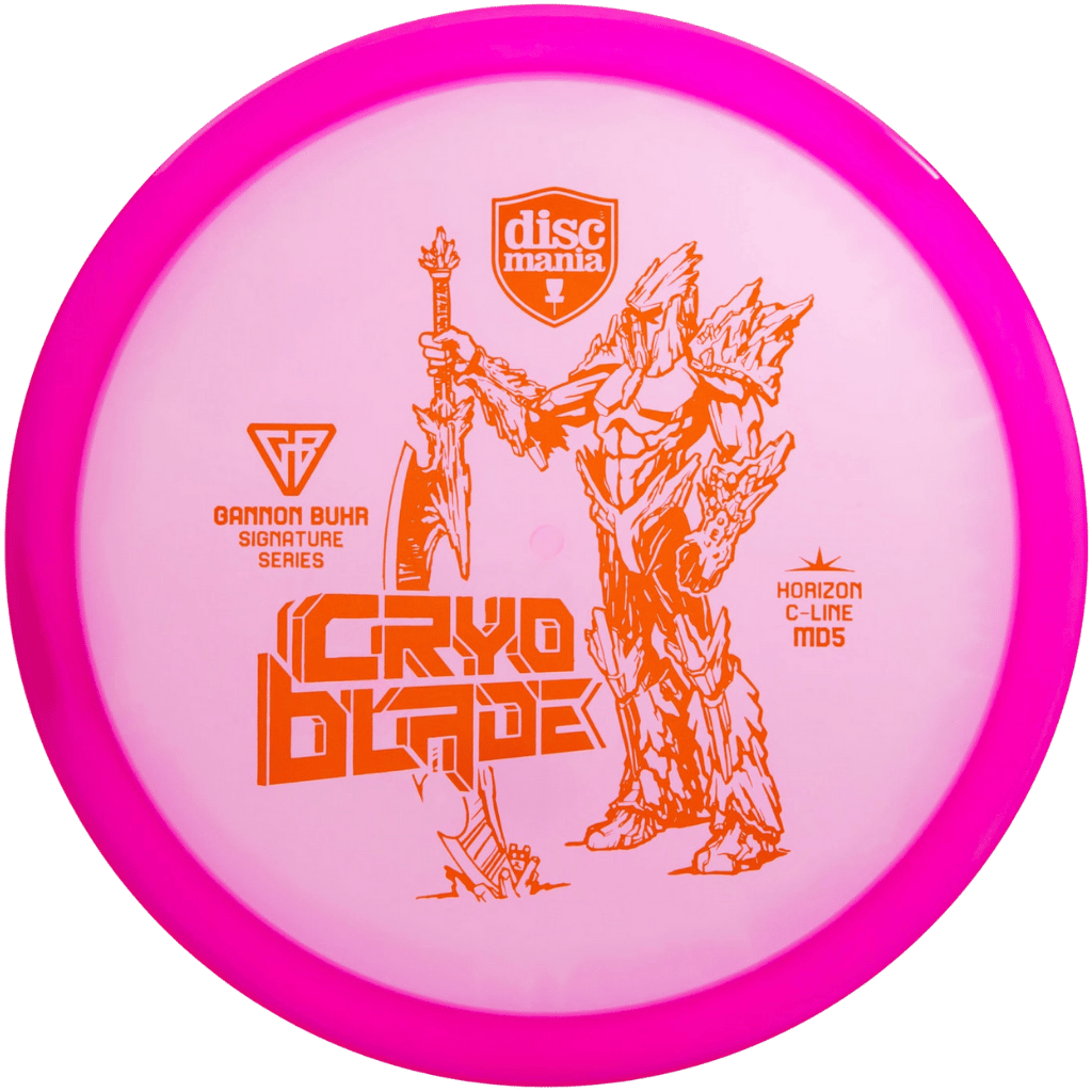 Horizon C-Line MD5 - Cryo Blade - Gannon Buhr Creator Series