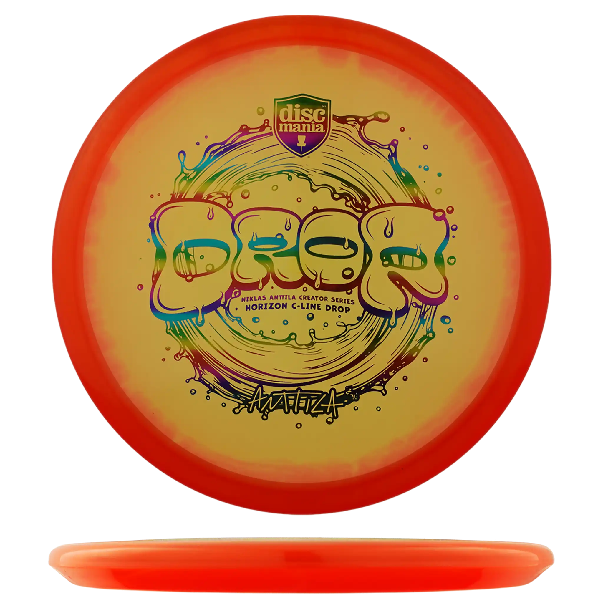 Horizon C-Line Drop - Niklas Anttila Creator Series
