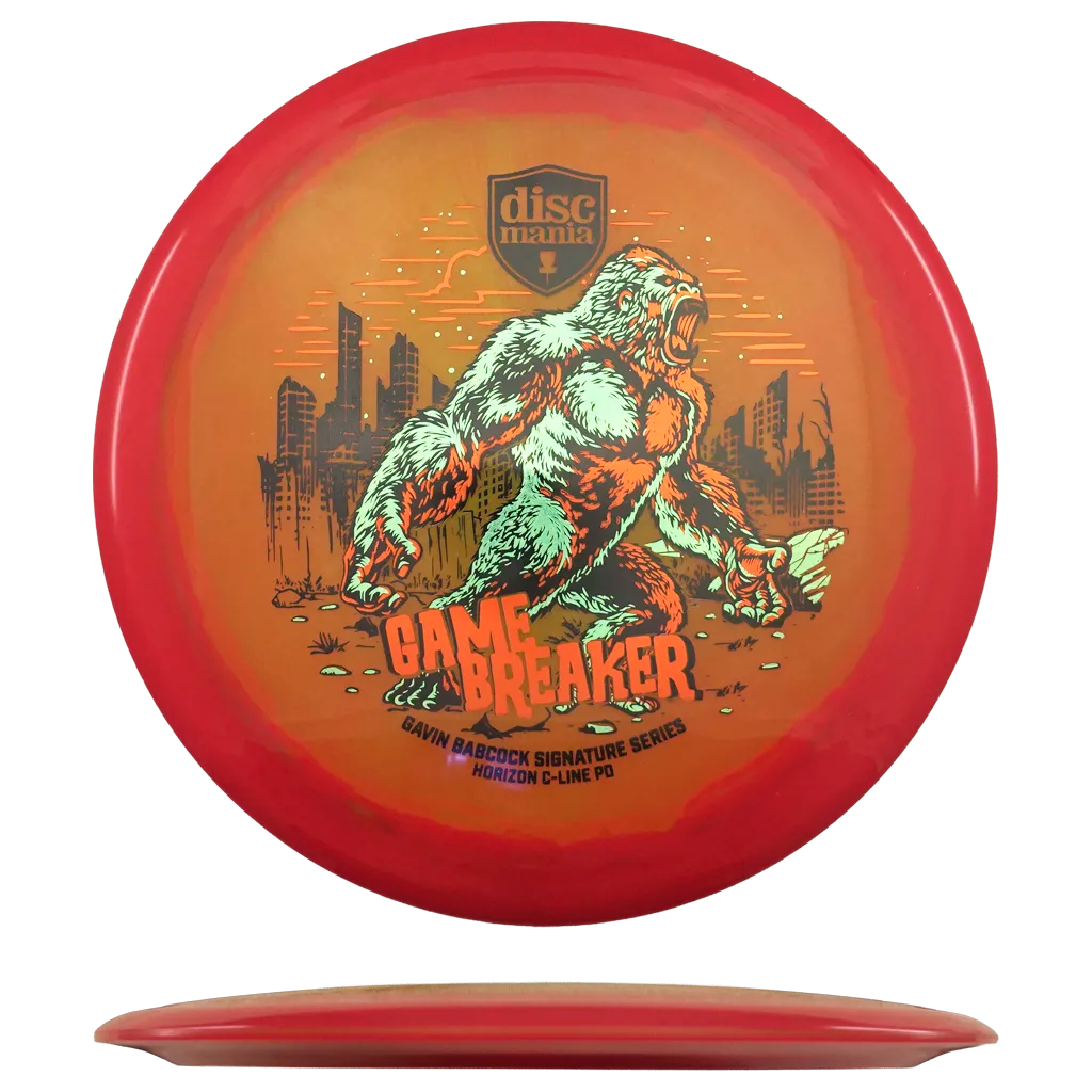 Horizon C-Line PD - Game Breaker - Gavin Babcock 2026 Signature Series