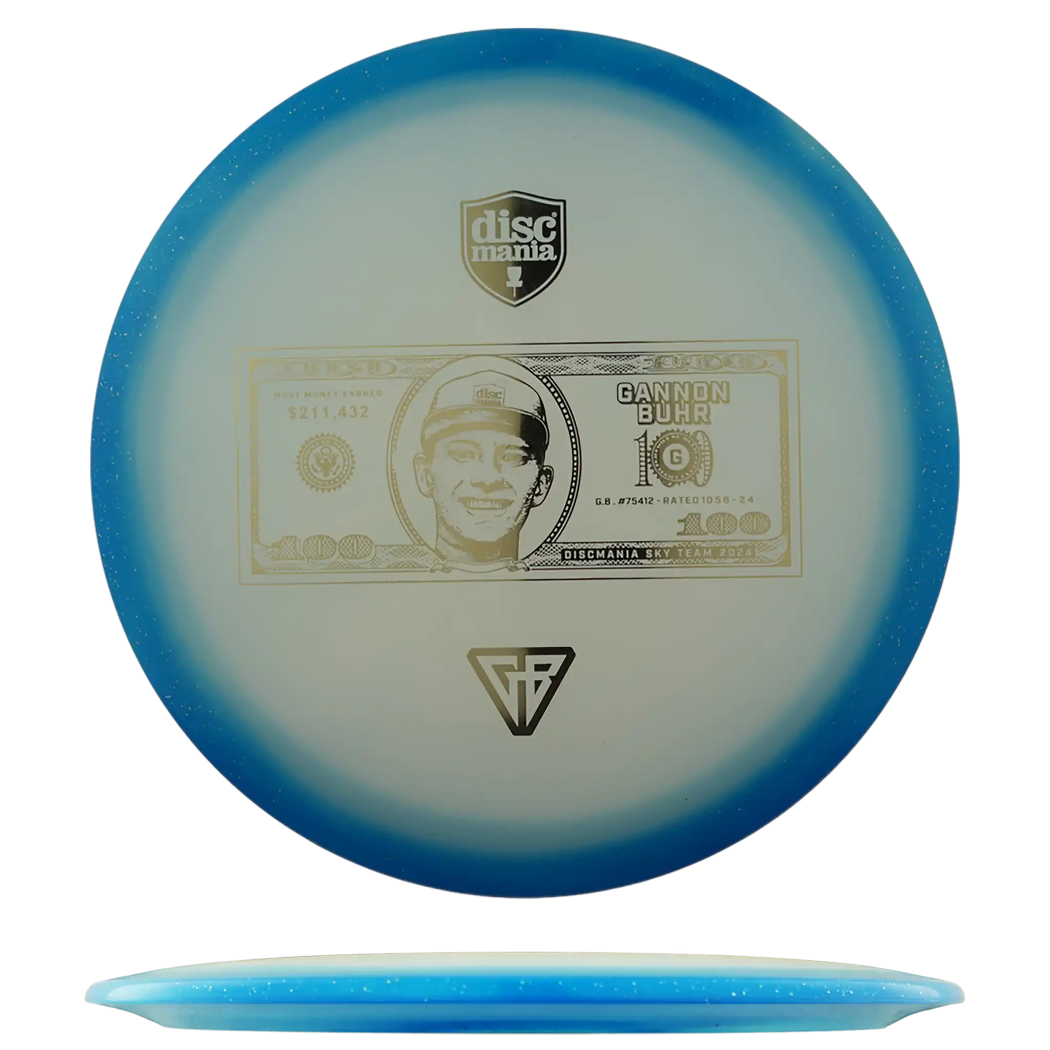 Horizon Metal Flake C-Line FD3 - Gannon Buhr Money Record