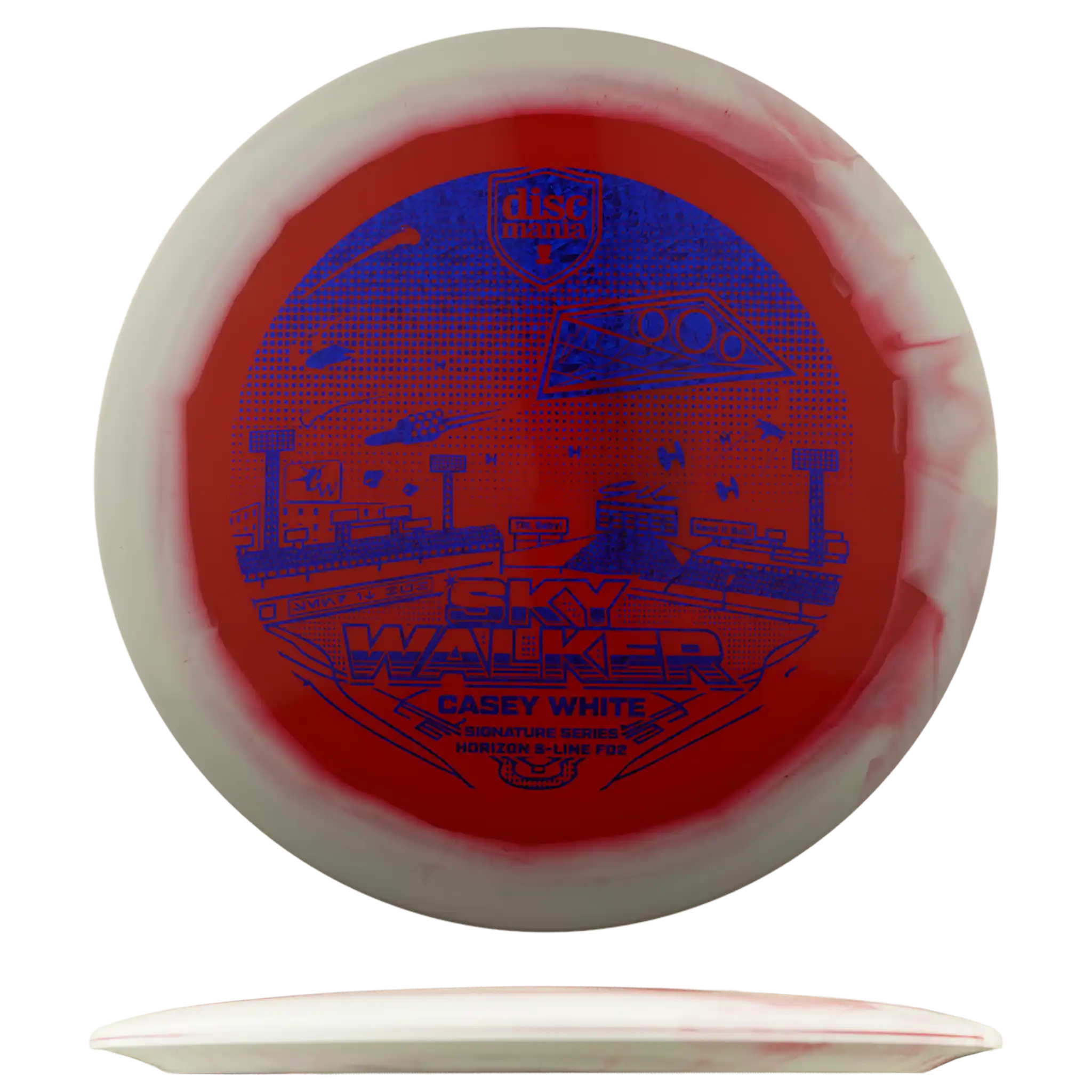 Horizon S-Line FD2 - Sky Walker 3 - Casey White Signature Series